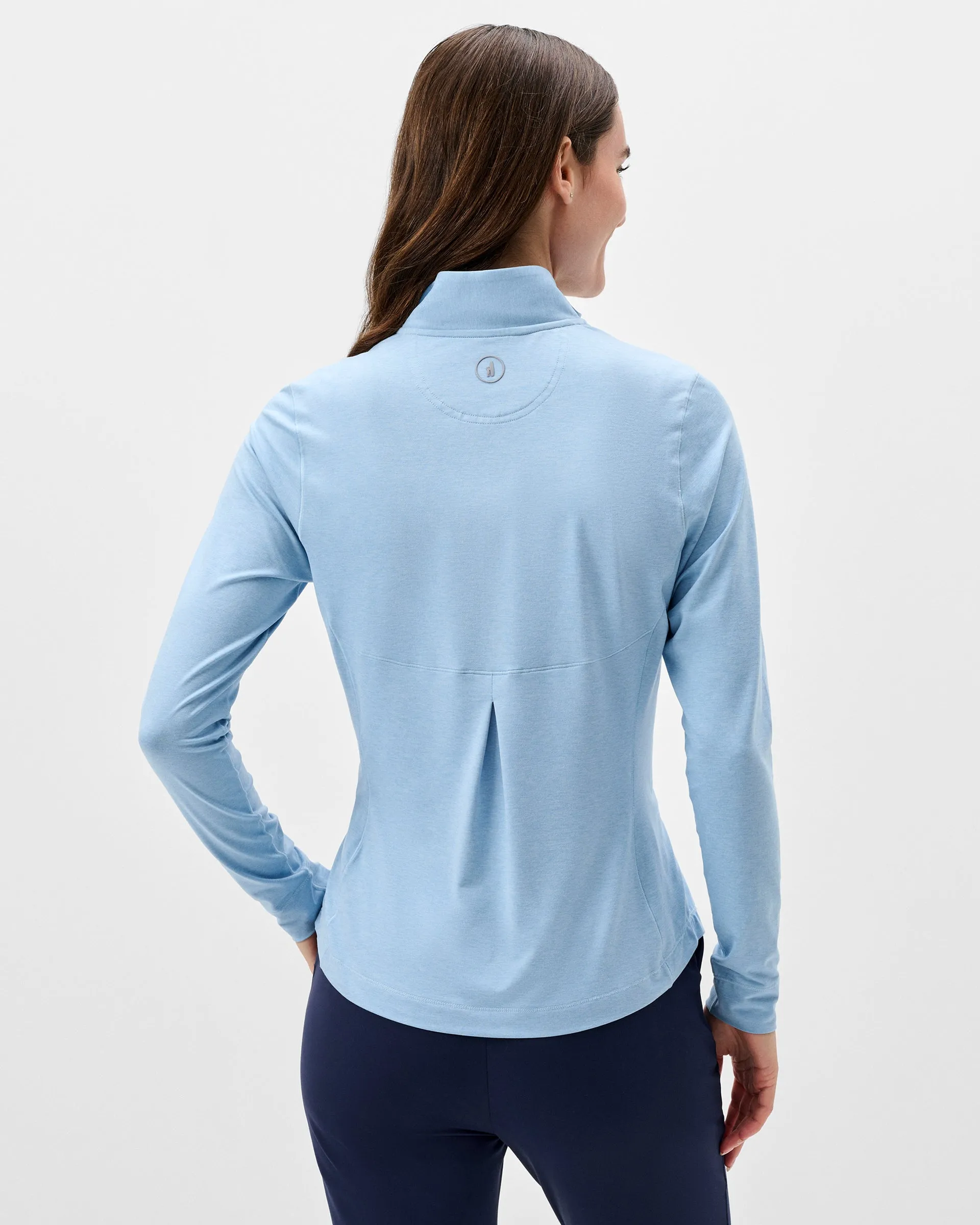 Susie Performance 1/4 Zip Pullover sold by Johnnie-O product image thumbnail 4