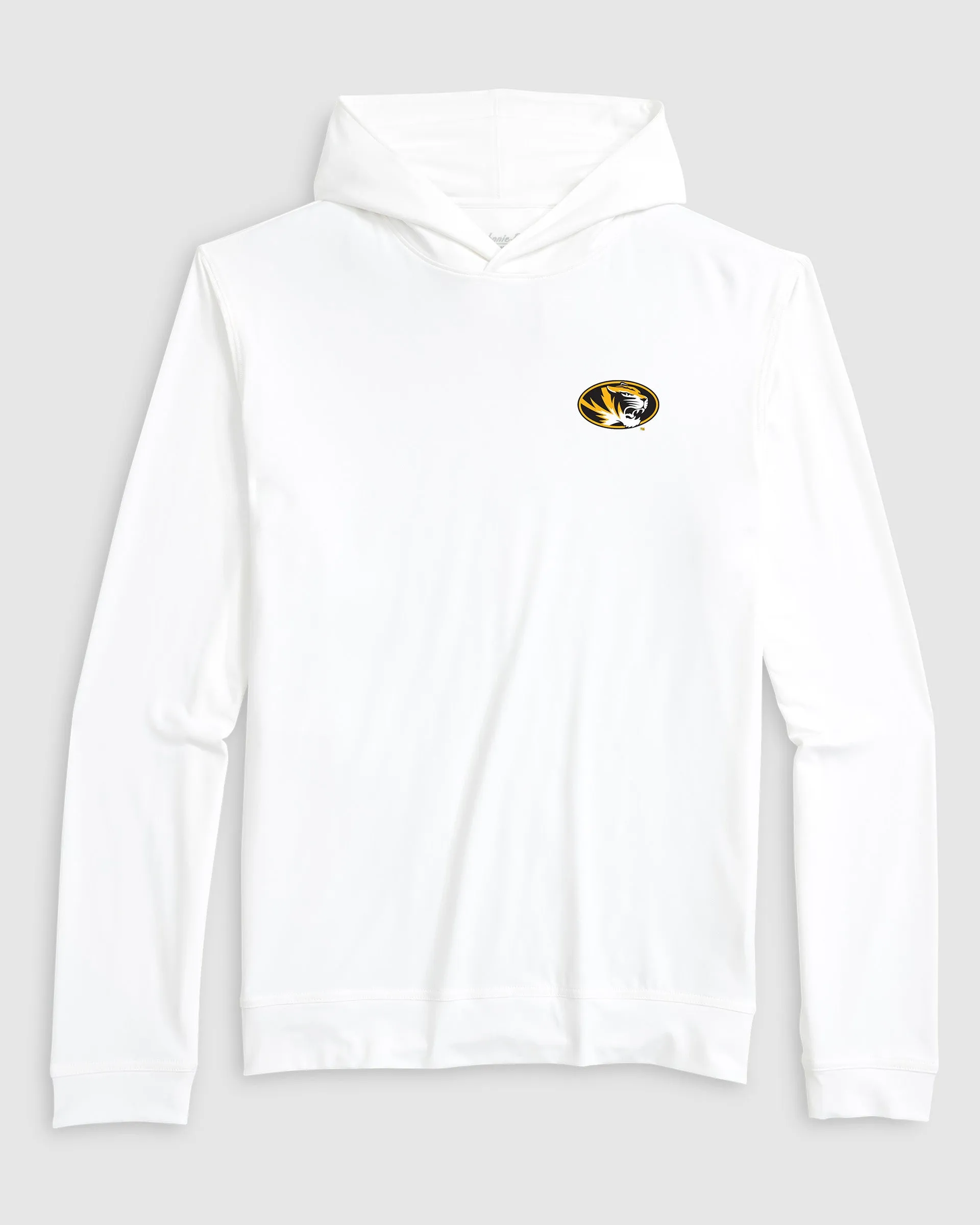 University of Missouri Motion Performance Hoodie sold by Johnnie-O product image thumbnail 3