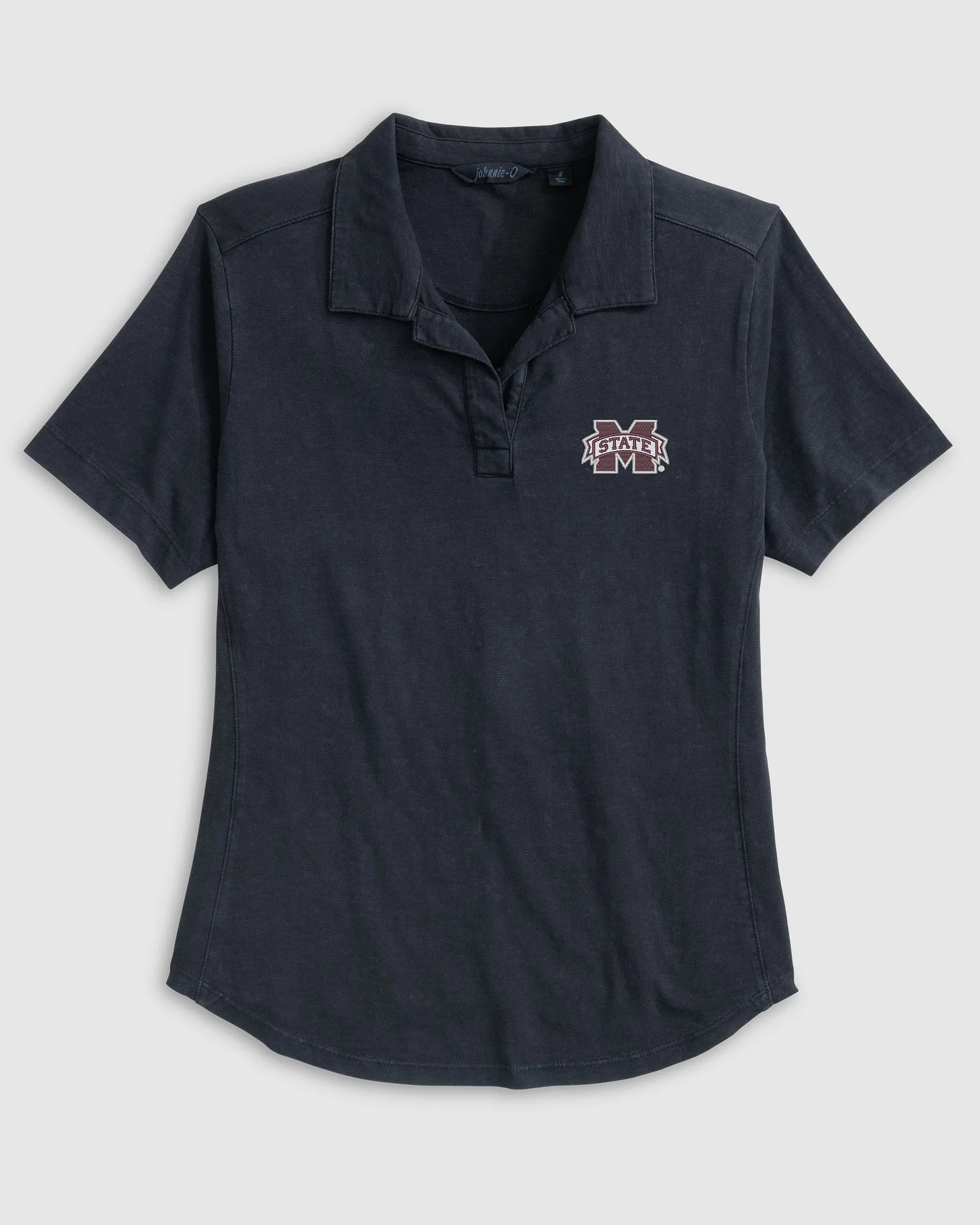 Women's Mississippi State University Coastal Wash Polo sold by Johnnie-O product image thumbnail 3