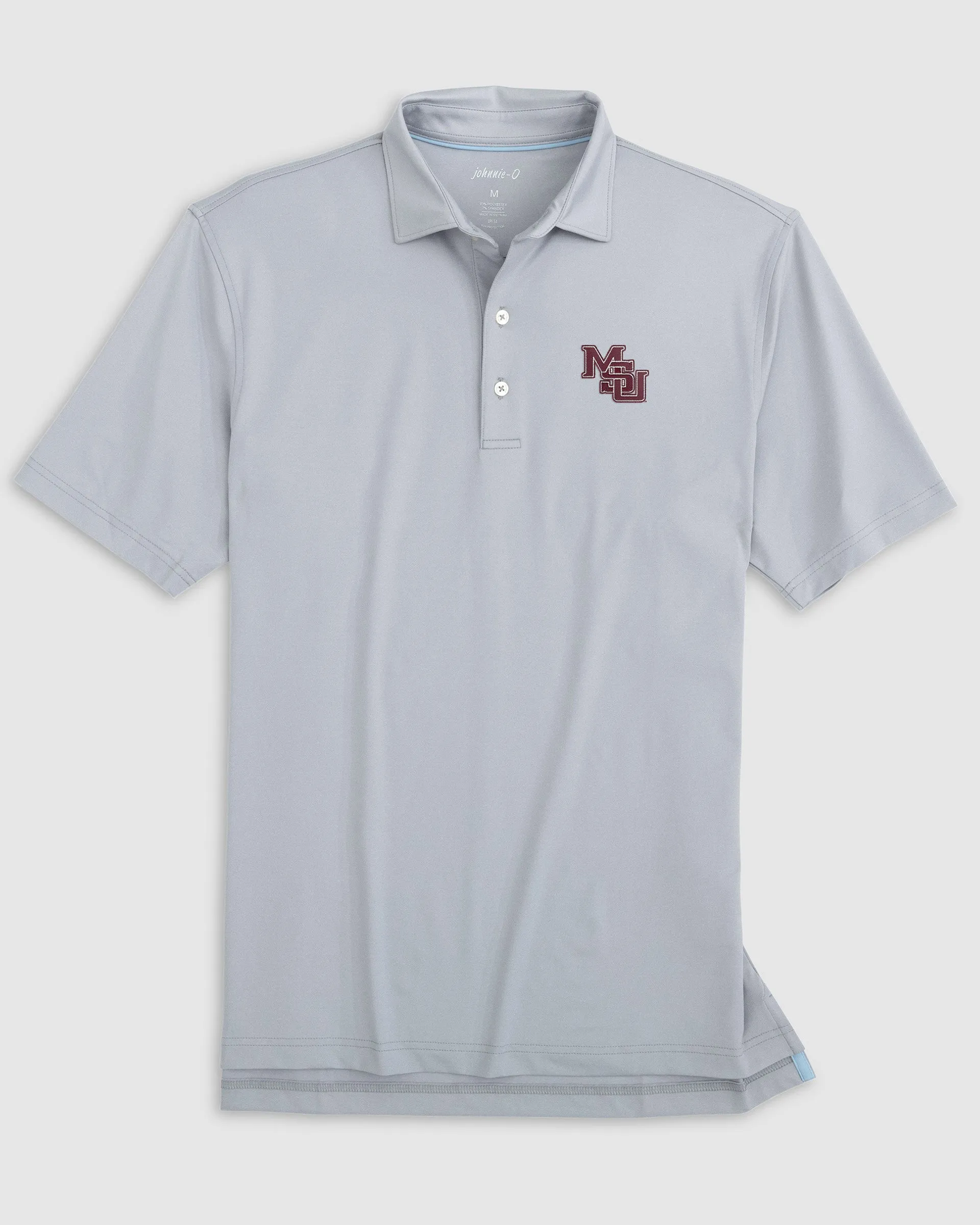 Mississippi State University Birdie Performance Jersey Polo - Vault Logo sold by Johnnie-O product image thumbnail 2