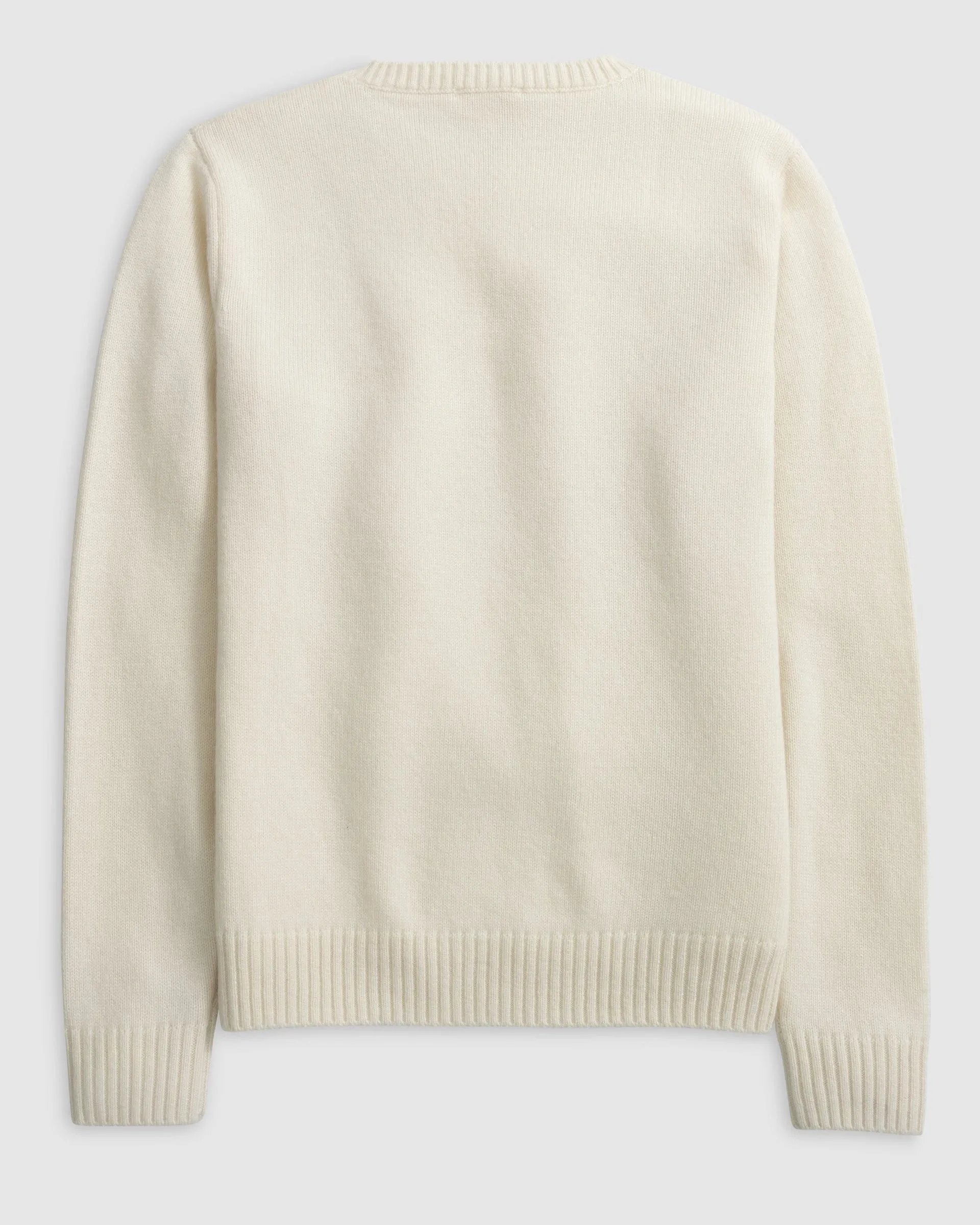 Cashmere Blend Crewneck Sweater sold by Johnnie-O product image thumbnail 5