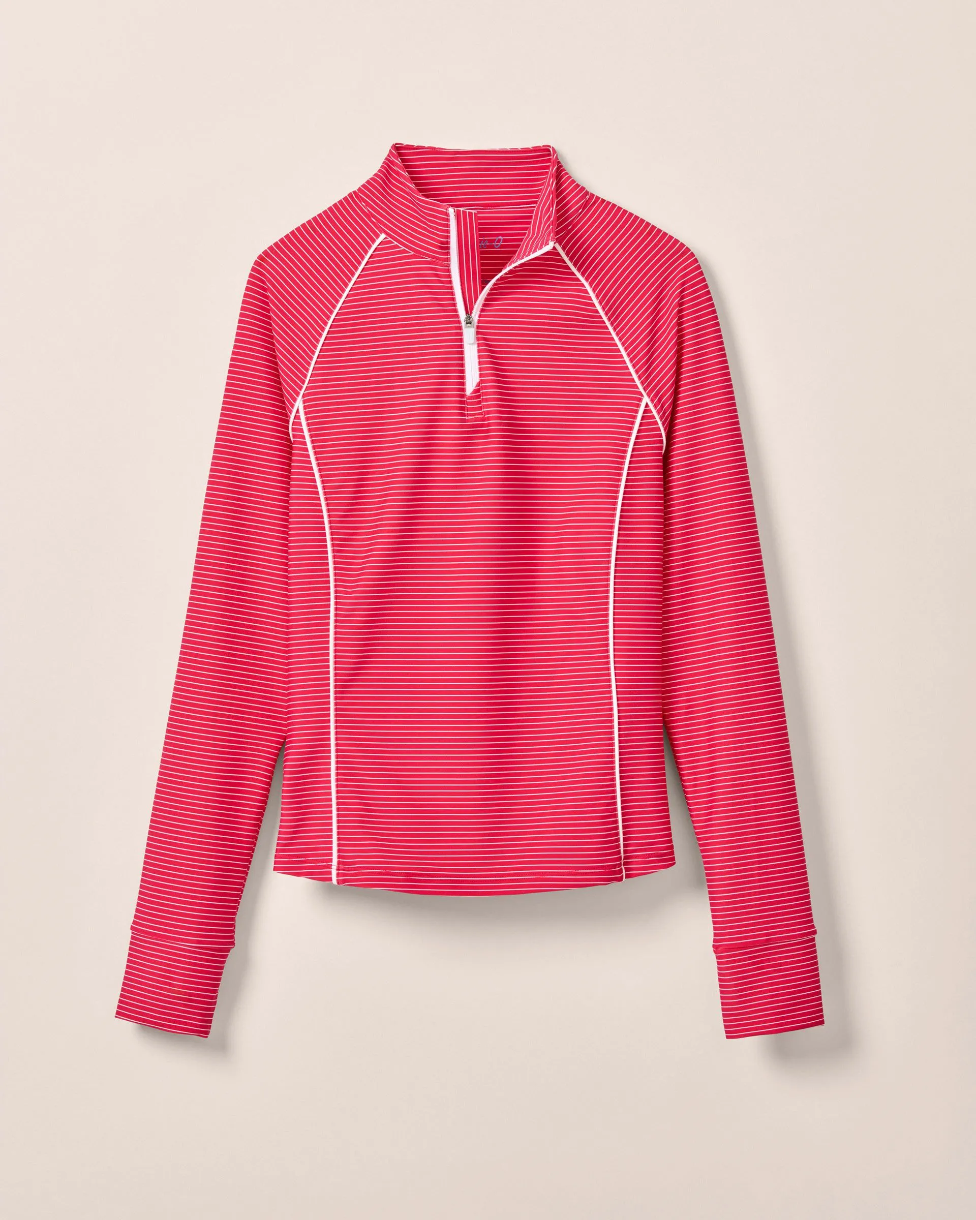 Jasmine Performance 1/4 Zip Pullover sold by Johnnie-O product image thumbnail 5