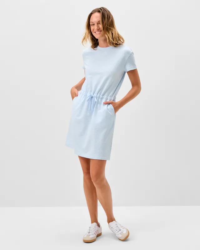 Joelle Knit T-Shirt Dress sold by Johnnie-O