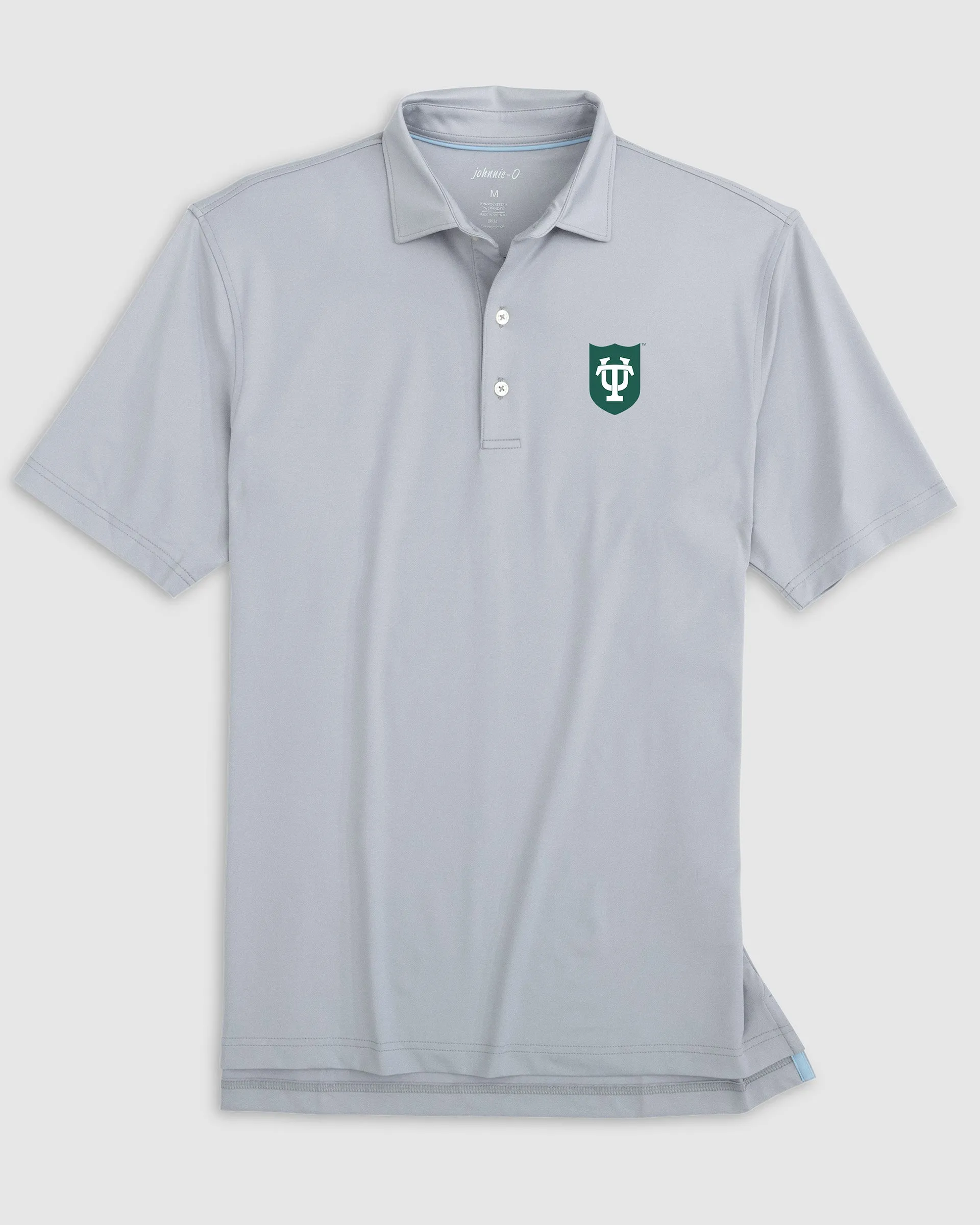 Tulane University Birdie Performance Jersey Polo sold by Johnnie-O product image thumbnail 2