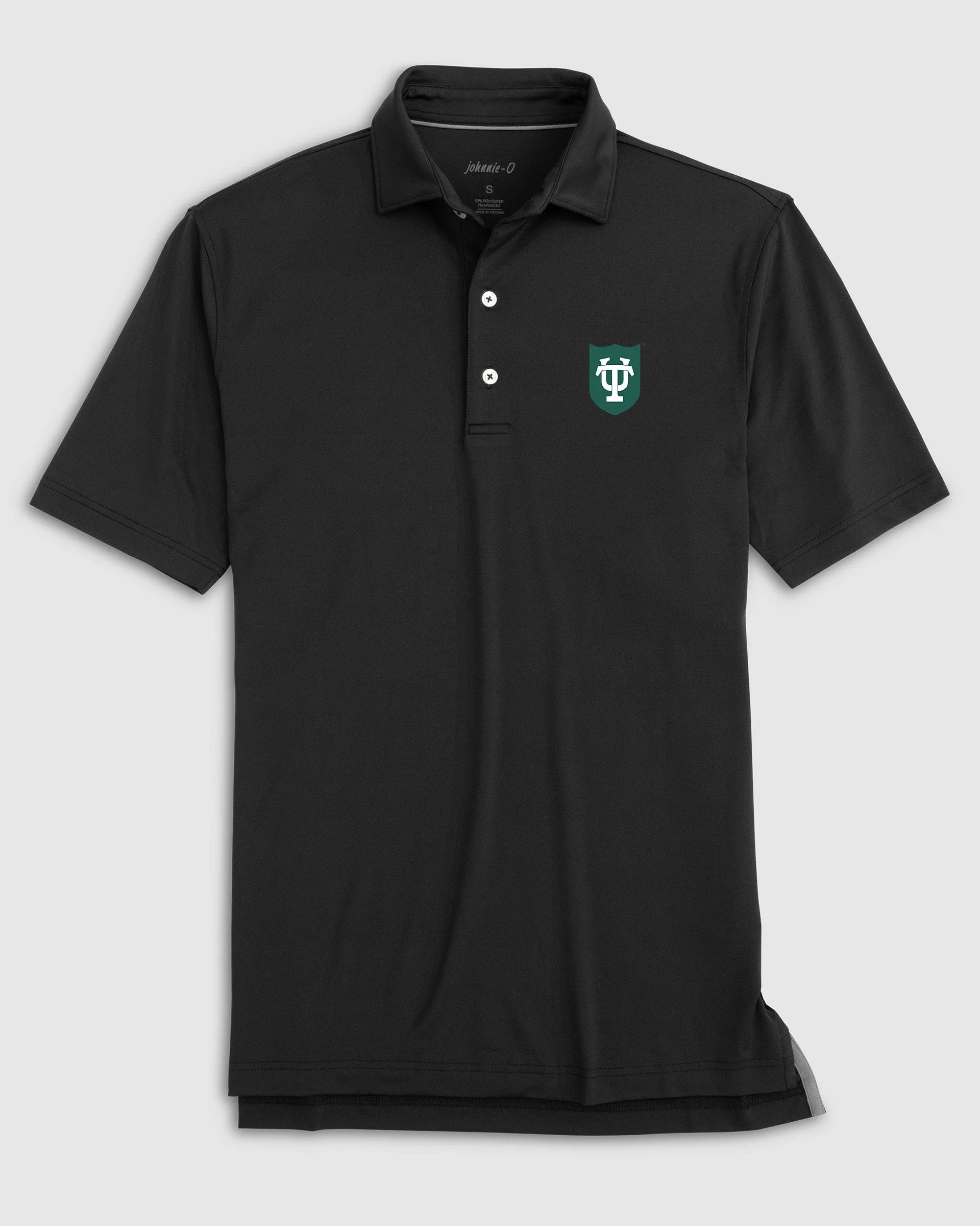 Tulane University Birdie Performance Jersey Polo sold by Johnnie-O