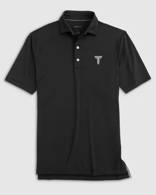 Troy University Birdie Performance Jersey Polo sold by Johnnie-O