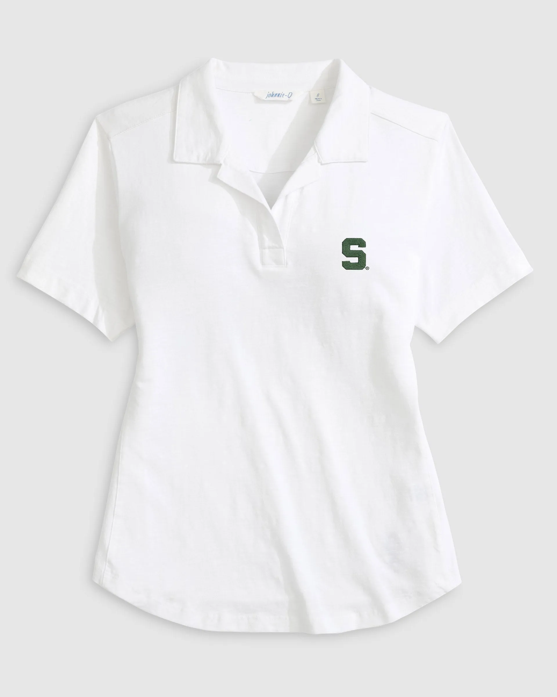 Women's Michigan State University Coastalwash - S Logo sold by Johnnie-O product image thumbnail 4
