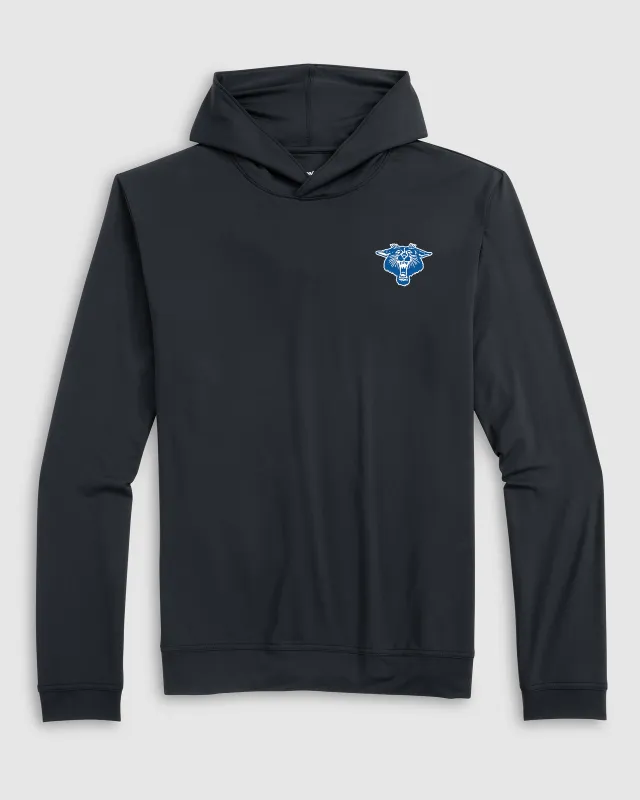 University of Kentucky Motion Performance Hoodie - Vault Logo made by Johnnie-O