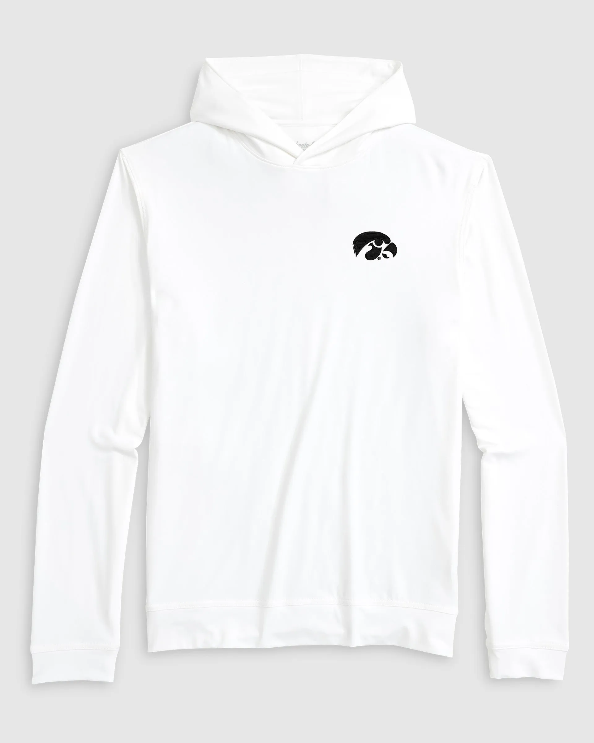 University of Iowa Motion Performance Hoodie sold by Johnnie-O product image thumbnail 3