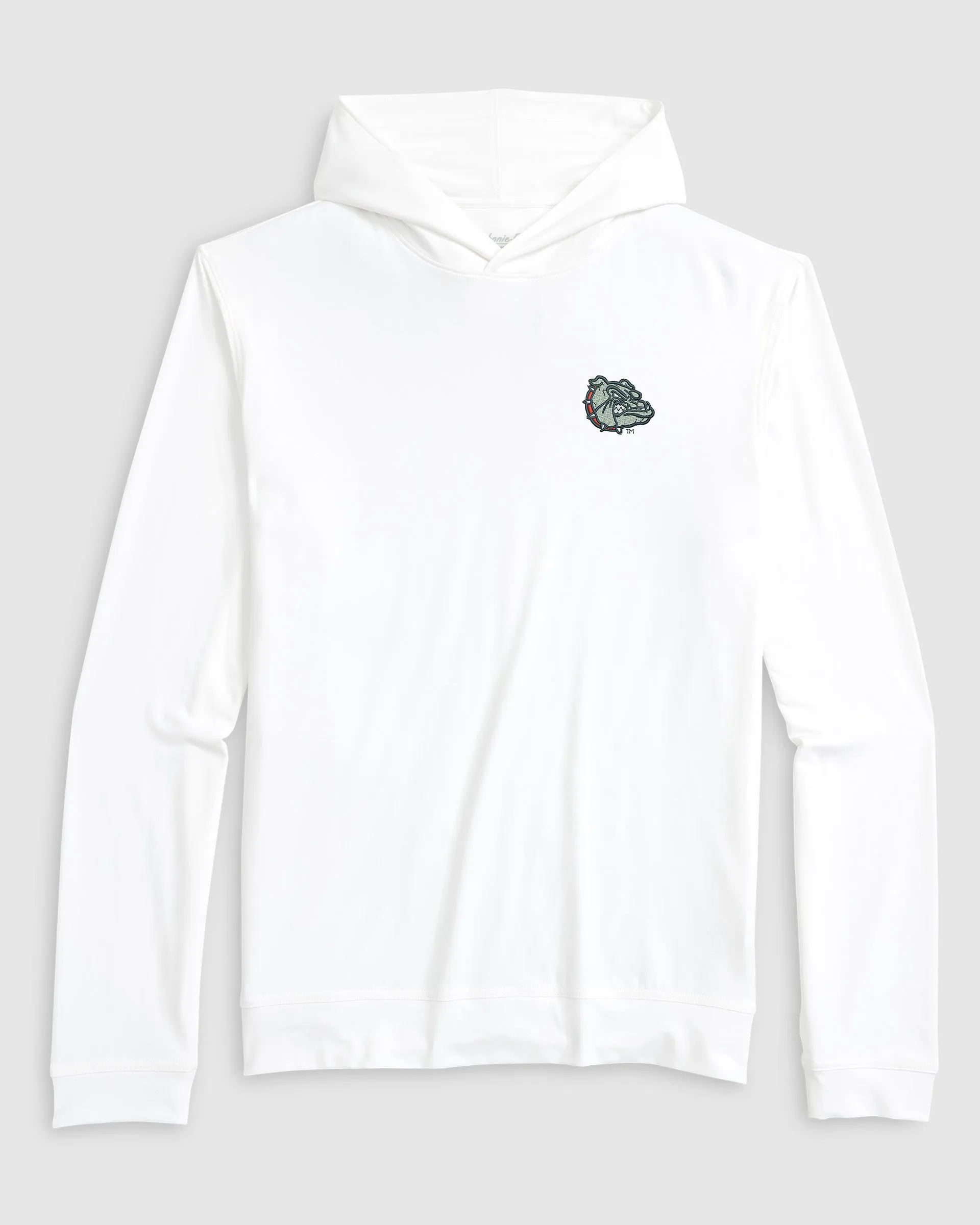 Gonzaga University Motion Performance Hoodie sold by Johnnie-O product image thumbnail 5
