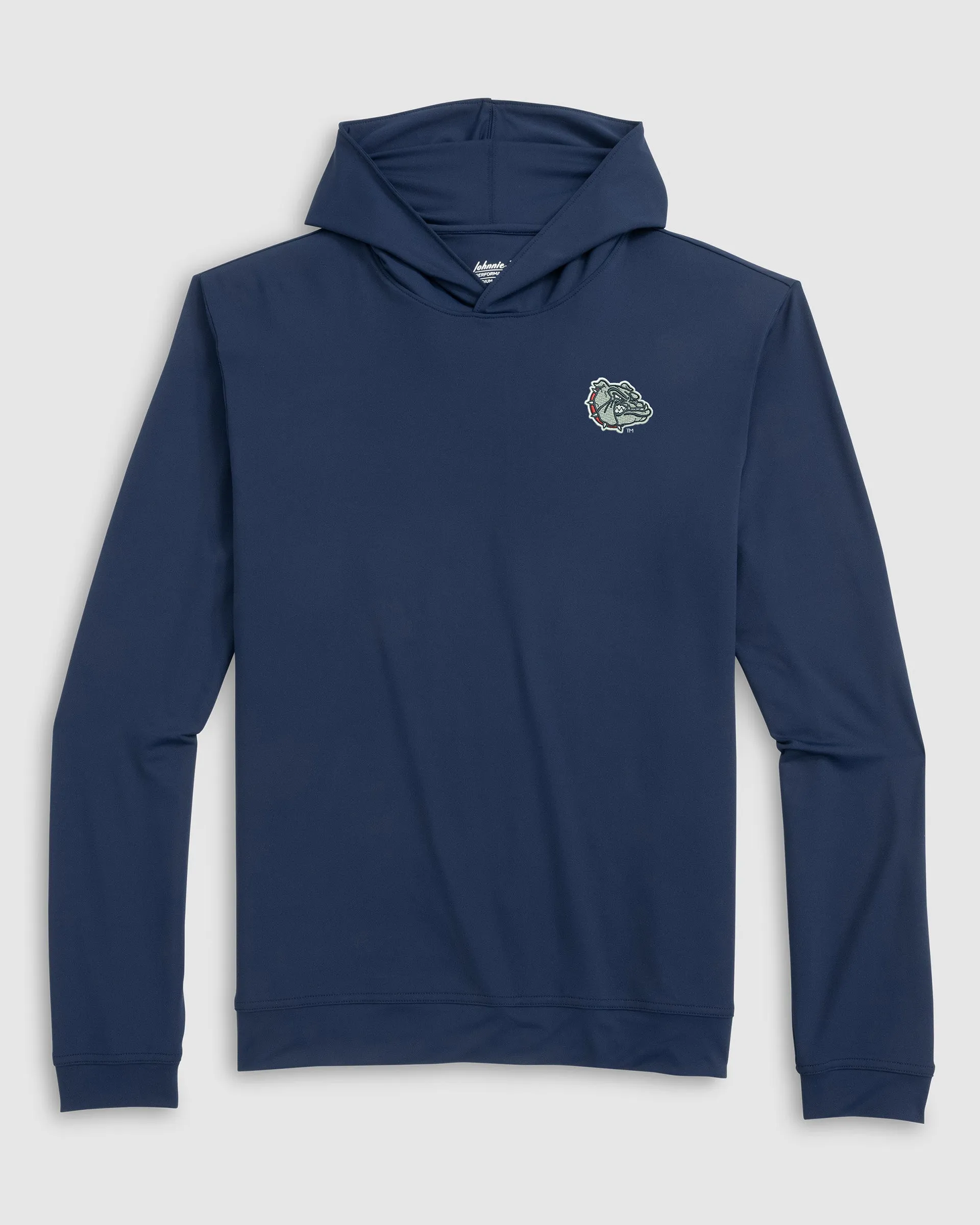 Gonzaga University Motion Performance Hoodie sold by Johnnie-O product image thumbnail 2