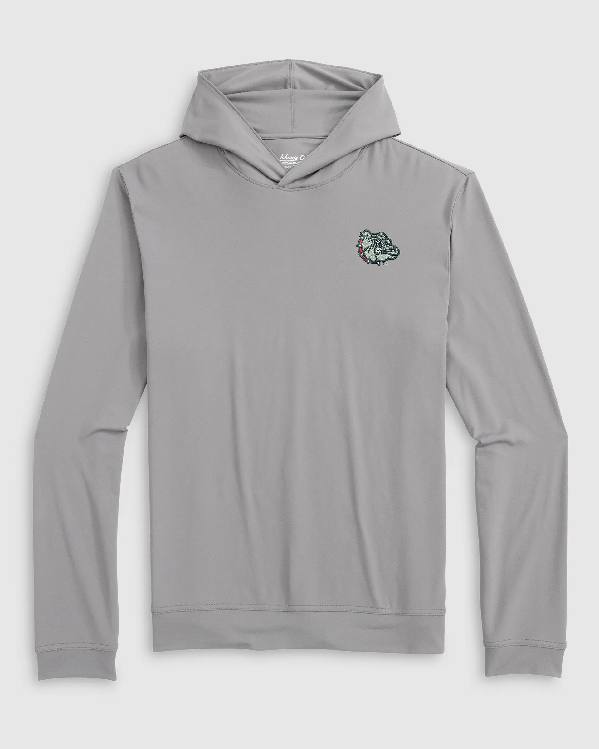 Gonzaga University Motion Performance Hoodie sold by Johnnie-O product image thumbnail 4