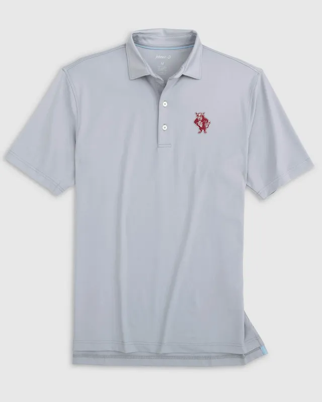 Indiana Birdie Performance Jersey Polo - Vault Logo sold by Johnnie-O