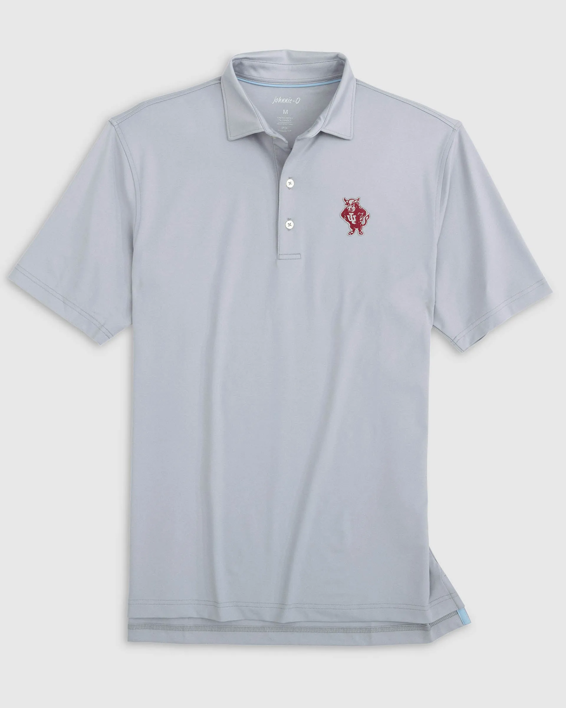 Indiana Birdie Performance Jersey Polo - Vault Logo sold by Johnnie-O