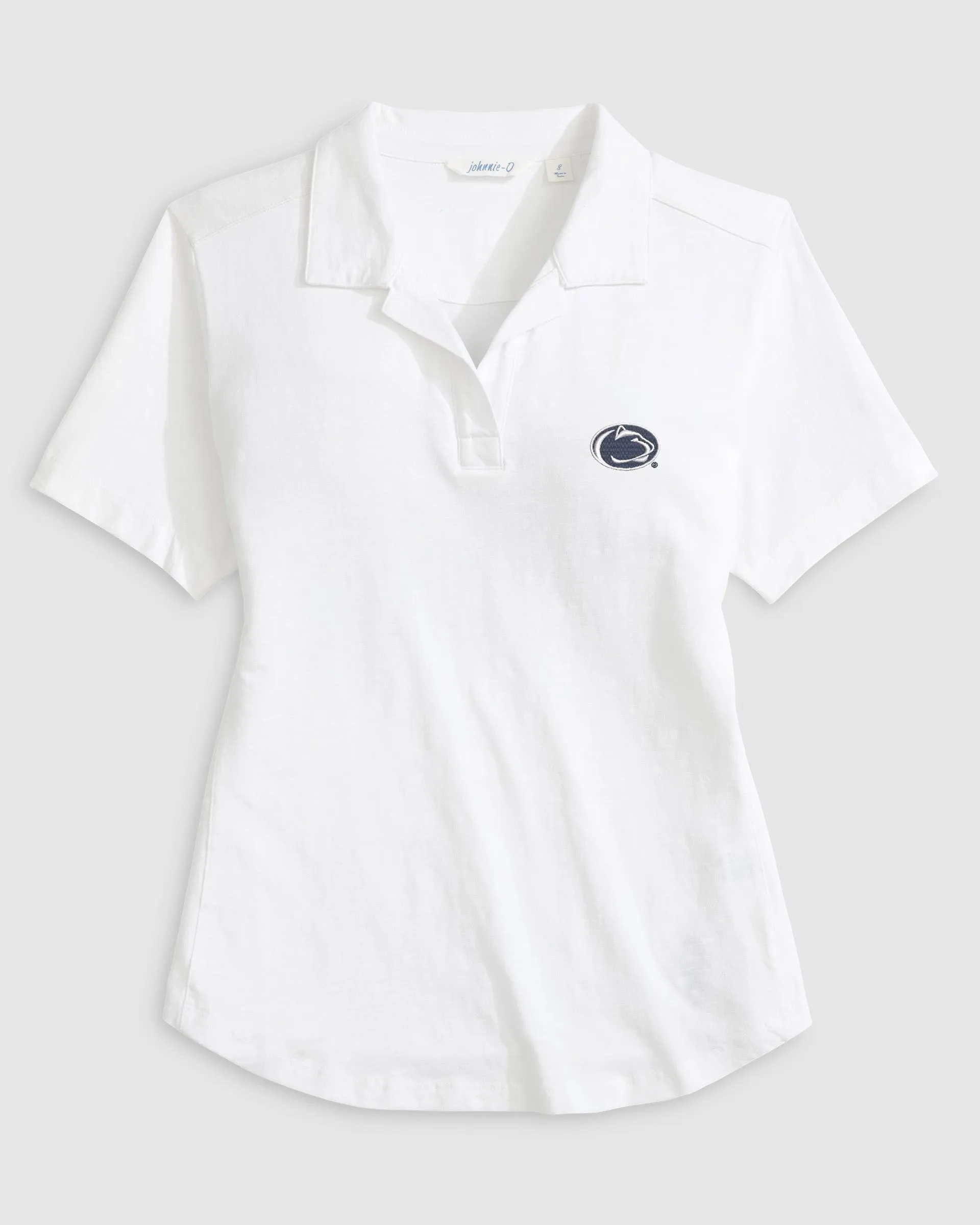 Women's Penn State University Coastal Wash Polo sold by Johnnie-O product image thumbnail 4