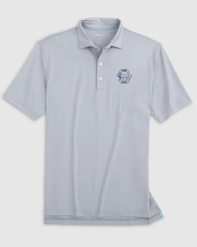 Penn State University Birdie Performance Jersey Polo - Vault Logo sold by Johnnie-O