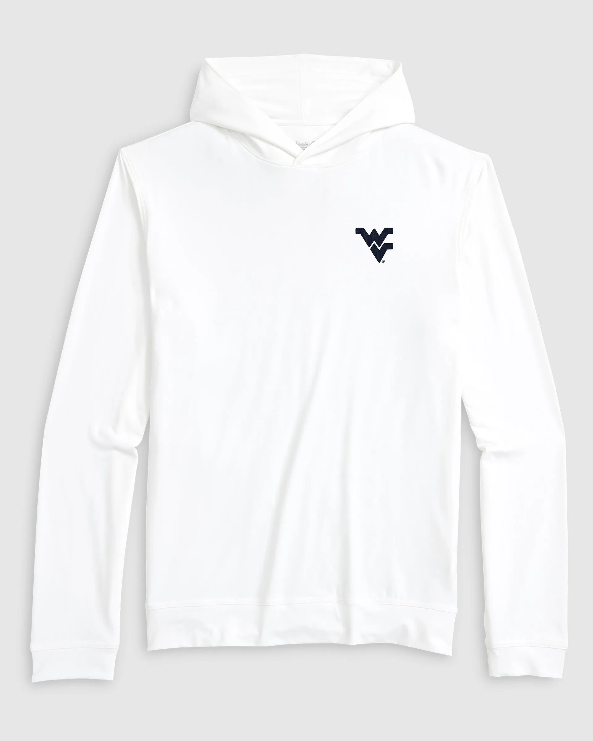 West Virginia University Motion Performance Hoodie sold by Johnnie-O product image thumbnail 3