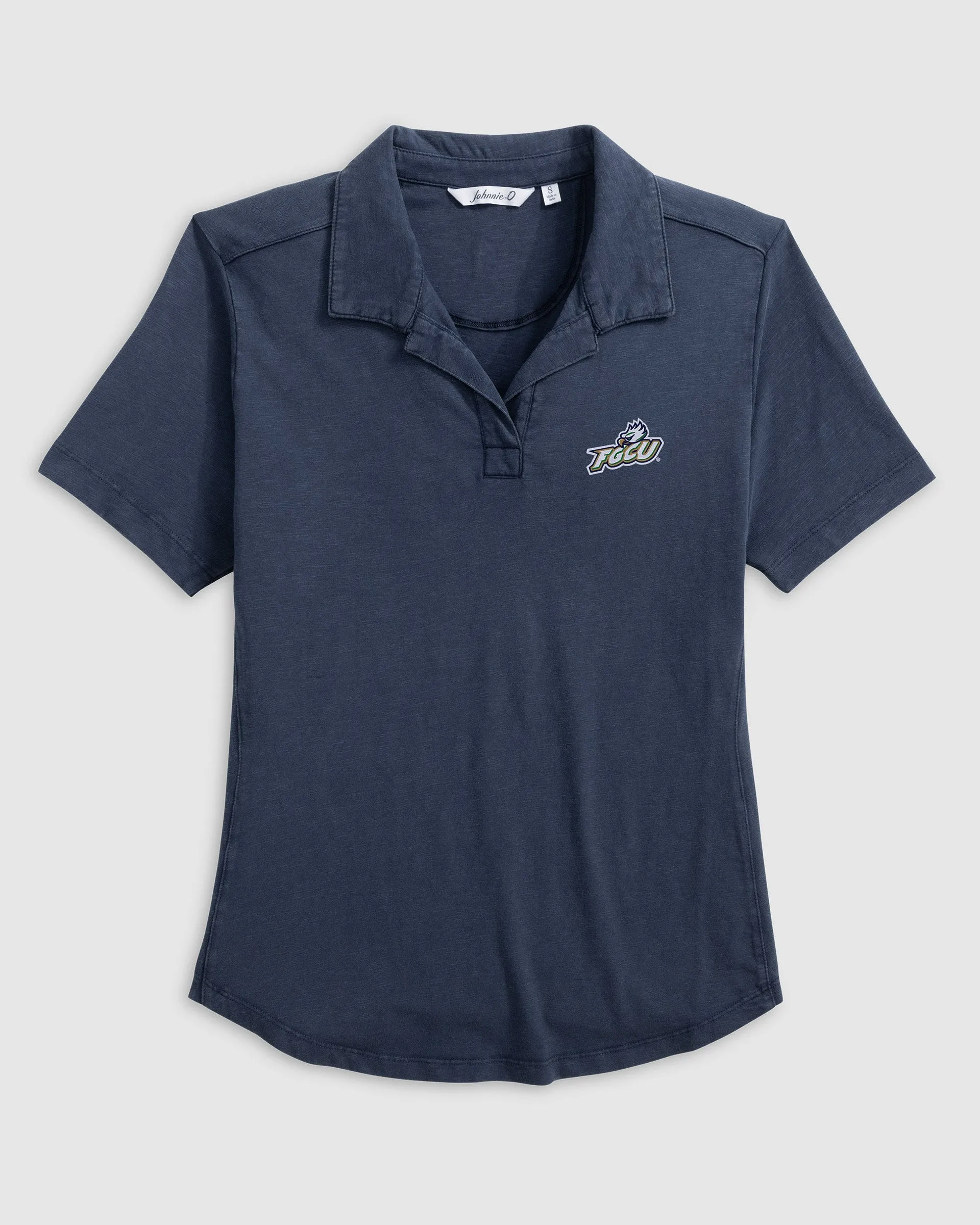 Women's Florida Gulf Coast University Coastal Wash Polo sold by Johnnie-O product image thumbnail 2