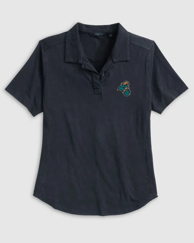 Coastal Carolina University University Coastalwash made by Johnnie-O
