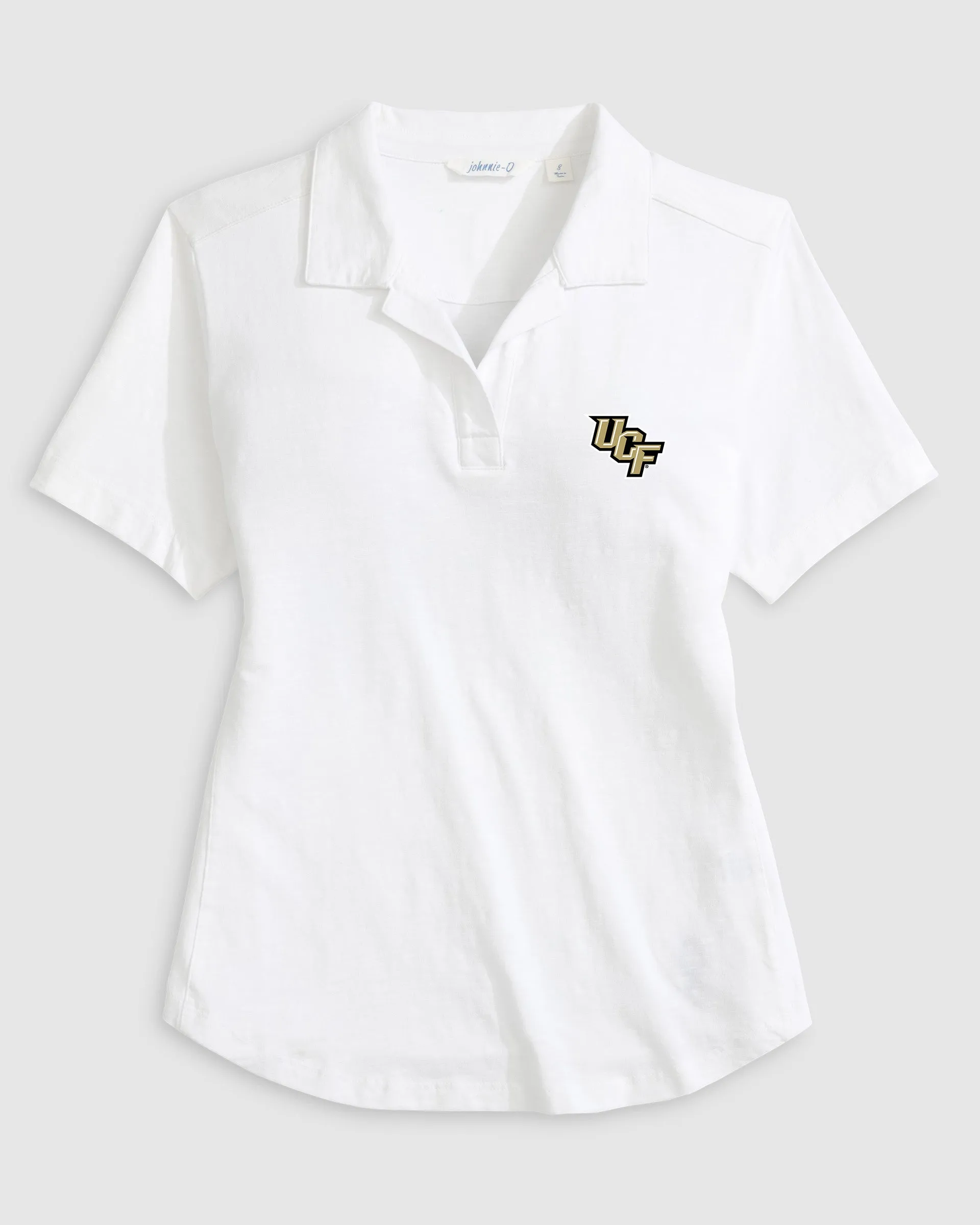 Women's University of Central Florida Coastal Wash Polo sold by Johnnie-O product image thumbnail 4