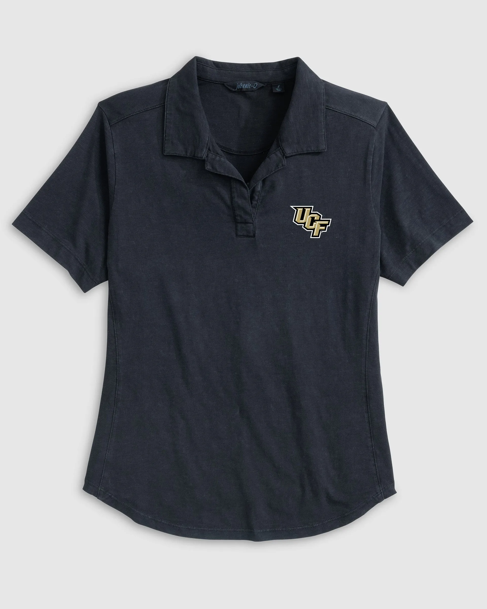 Women's University of Central Florida Coastal Wash Polo sold by Johnnie-O