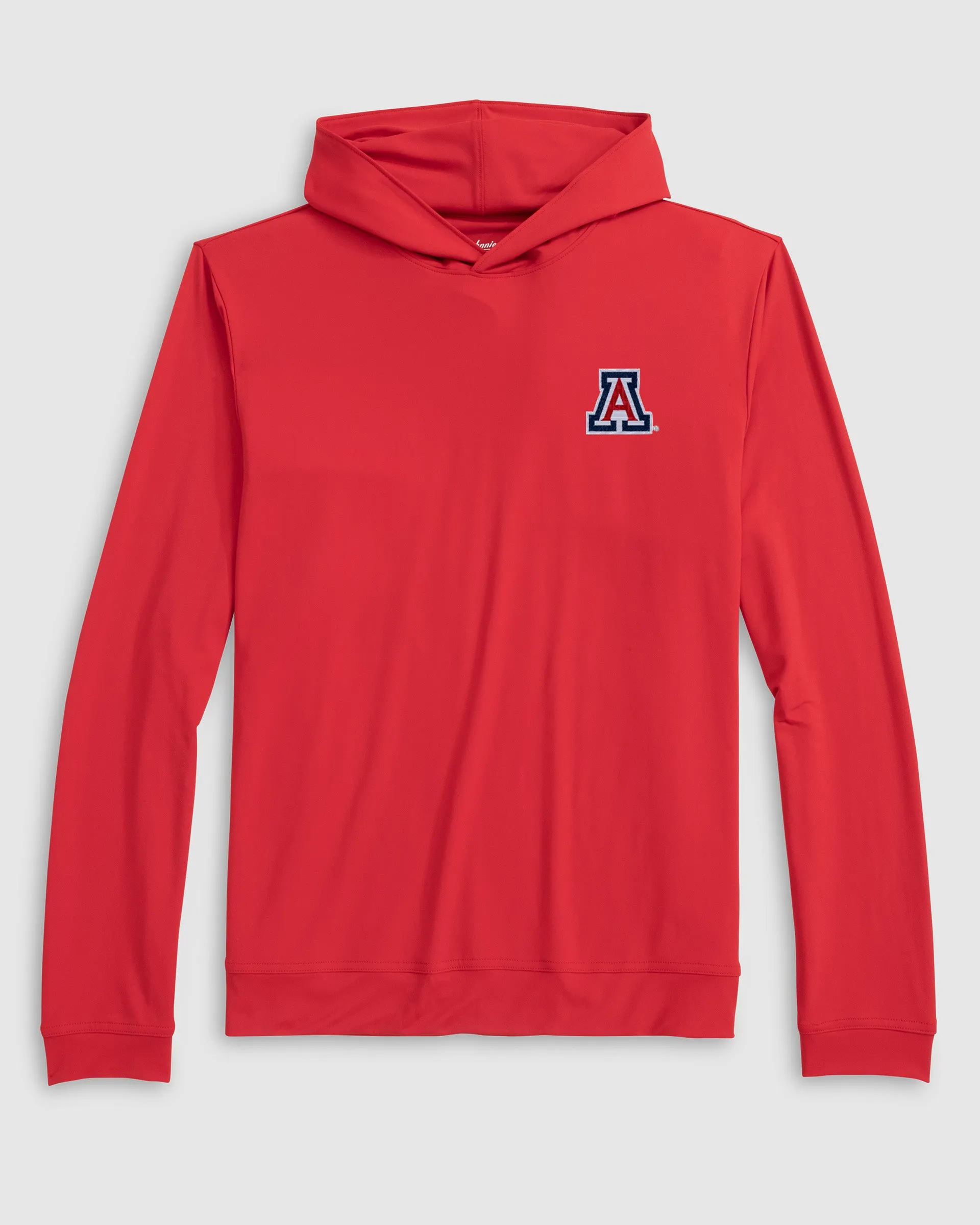 University of Arizona Motion Performance Hoodie sold by Johnnie-O product image thumbnail 4