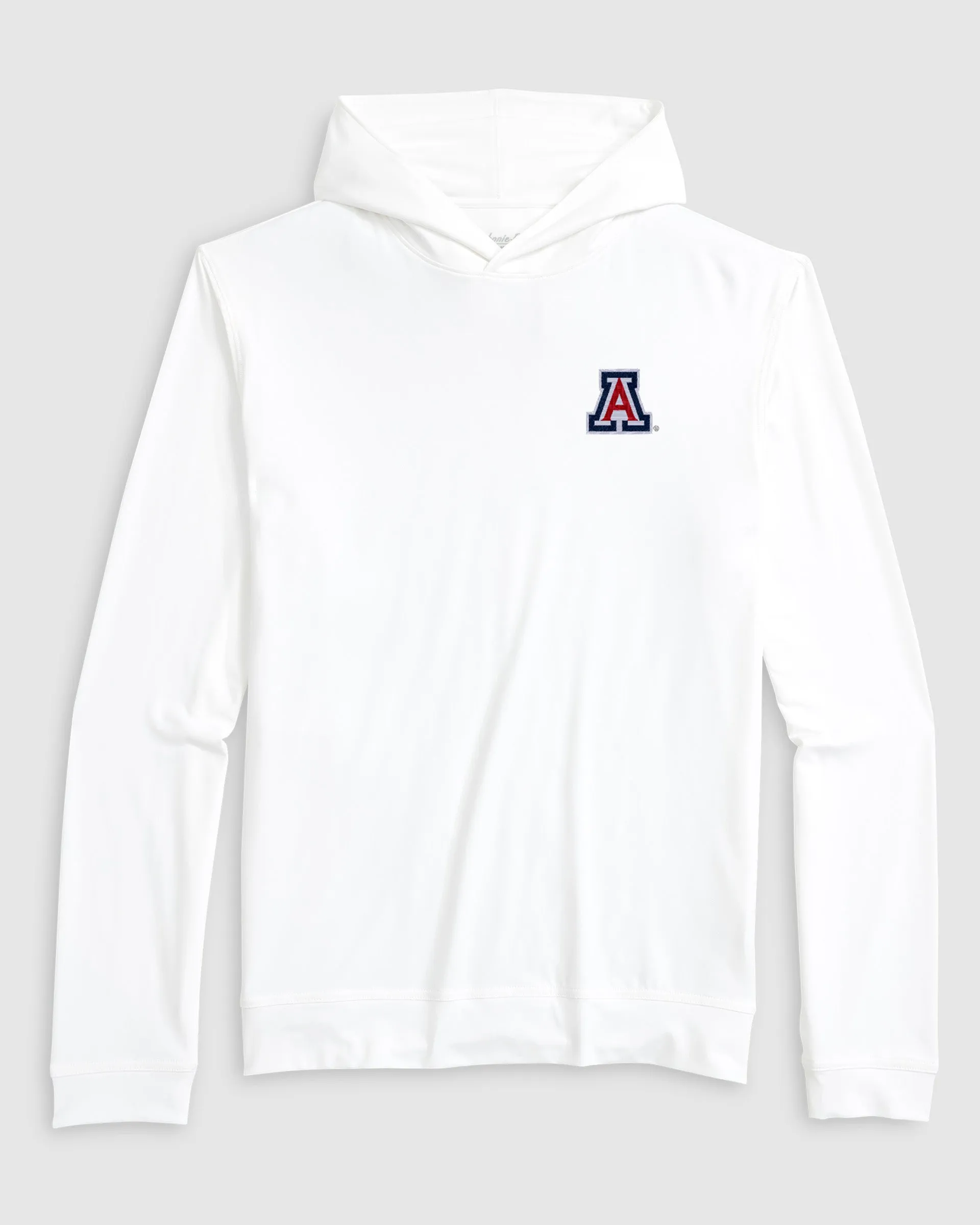 University of Arizona Motion Performance Hoodie sold by Johnnie-O product image thumbnail 3