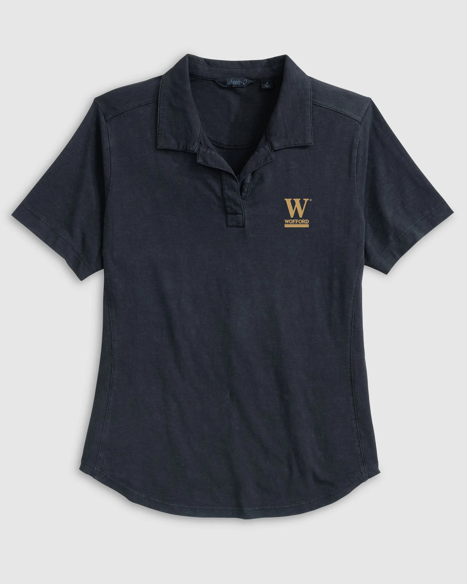 Women's Wofford College Coastal Wash Polo sold by Johnnie-O