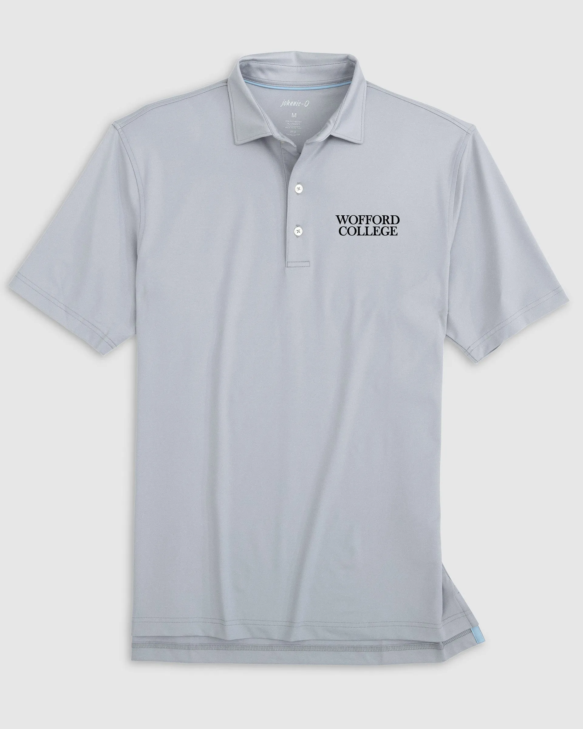 Wofford College Birdie Performance Jersey Polo - Script Logo sold by Johnnie-O product image thumbnail 2