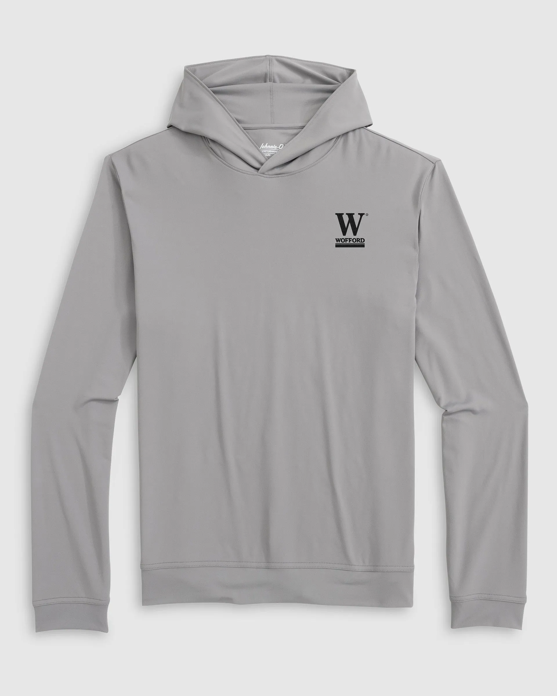 Wofford College Motion Performance Hoodie sold by Johnnie-O product image thumbnail 2