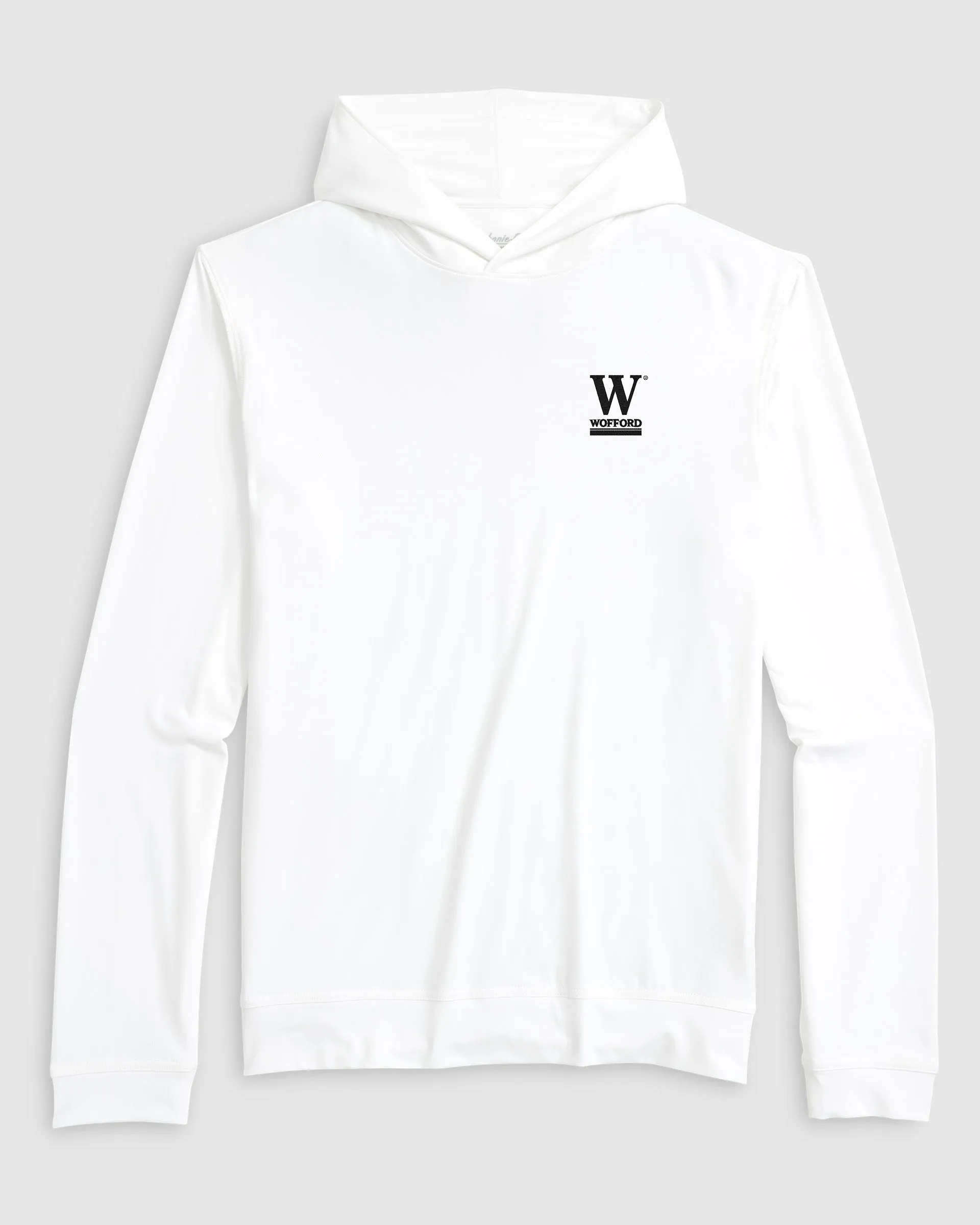 Wofford College Motion Performance Hoodie sold by Johnnie-O product image thumbnail 3