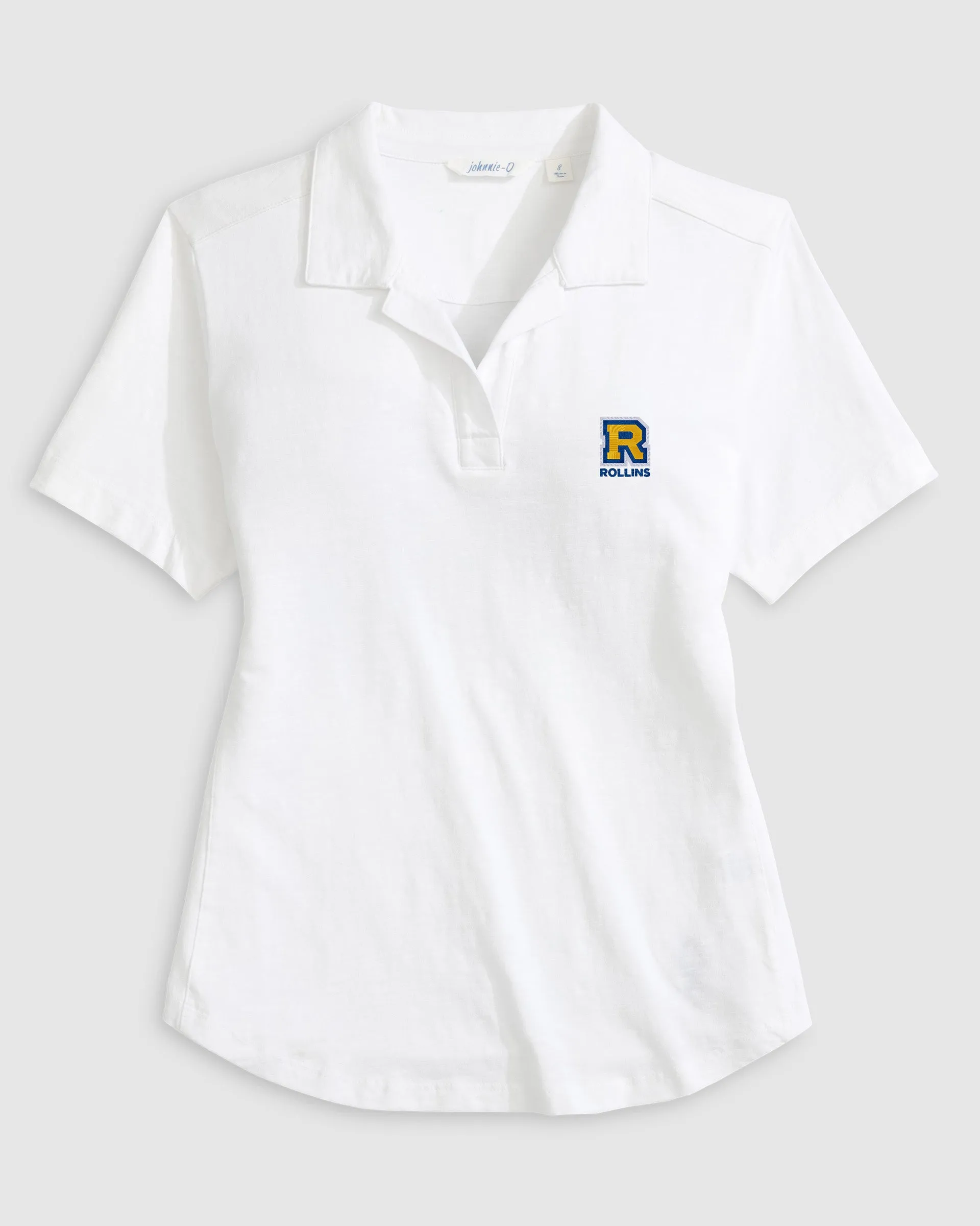 Women's Rollins College Coastal Wash Polo sold by Johnnie-O product image thumbnail 4