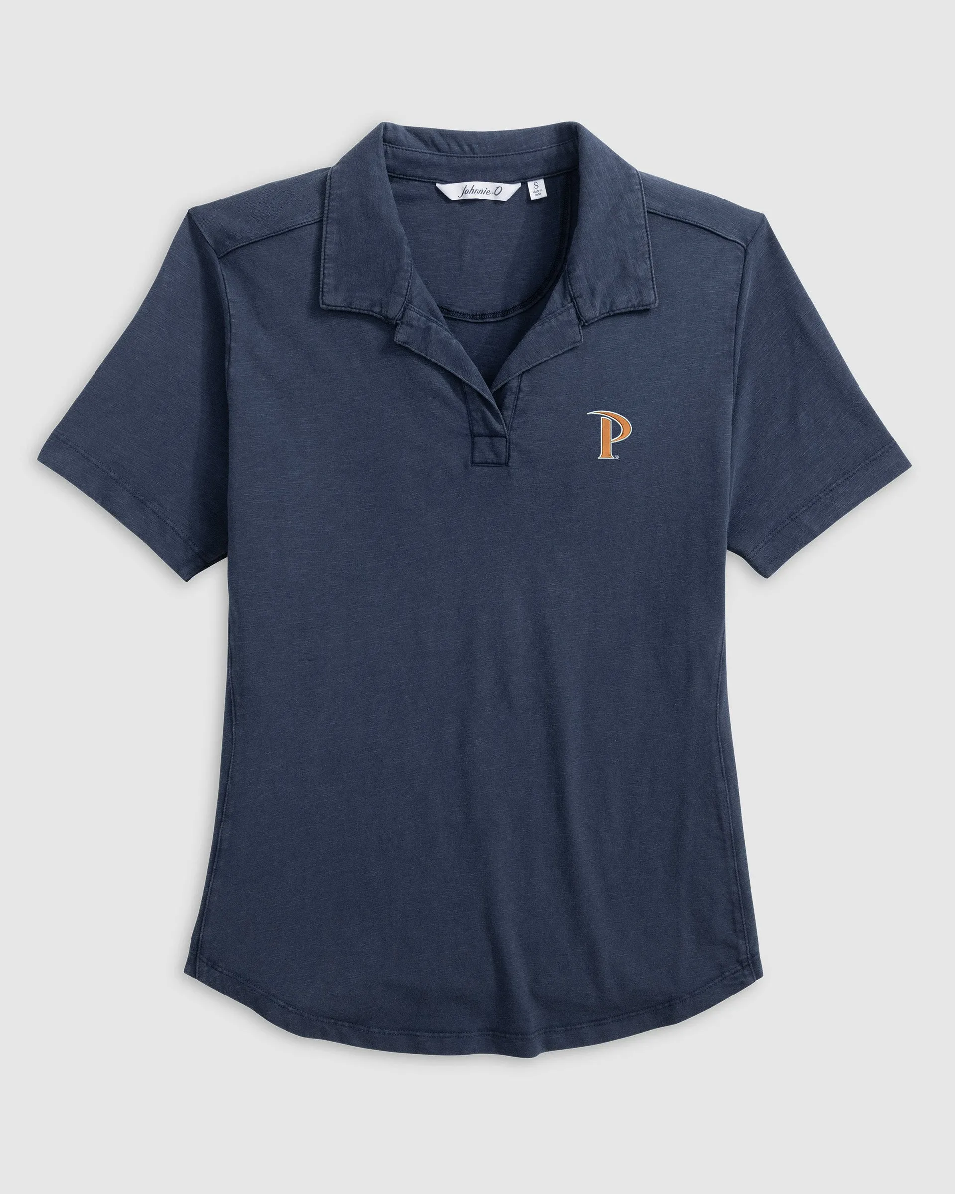 Women's Pepperdine University Coastal Wash Polo sold by Johnnie-O product image thumbnail 2