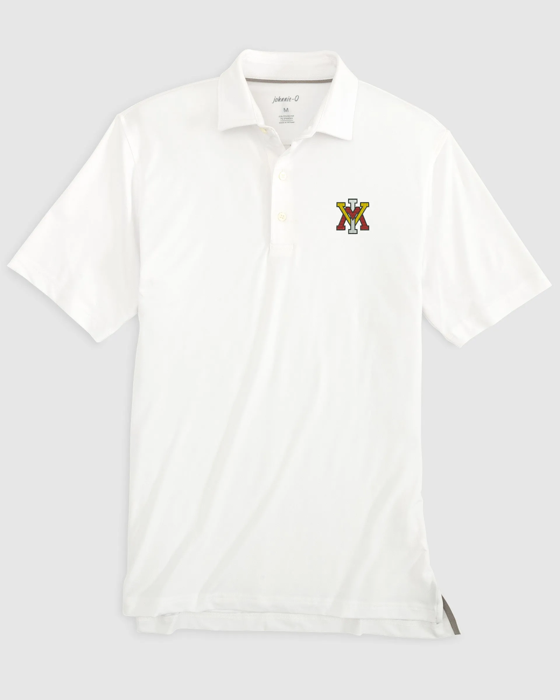 Virginia Military Institute Birdie Performance Jersey Polo sold by Johnnie-O product image thumbnail 3
