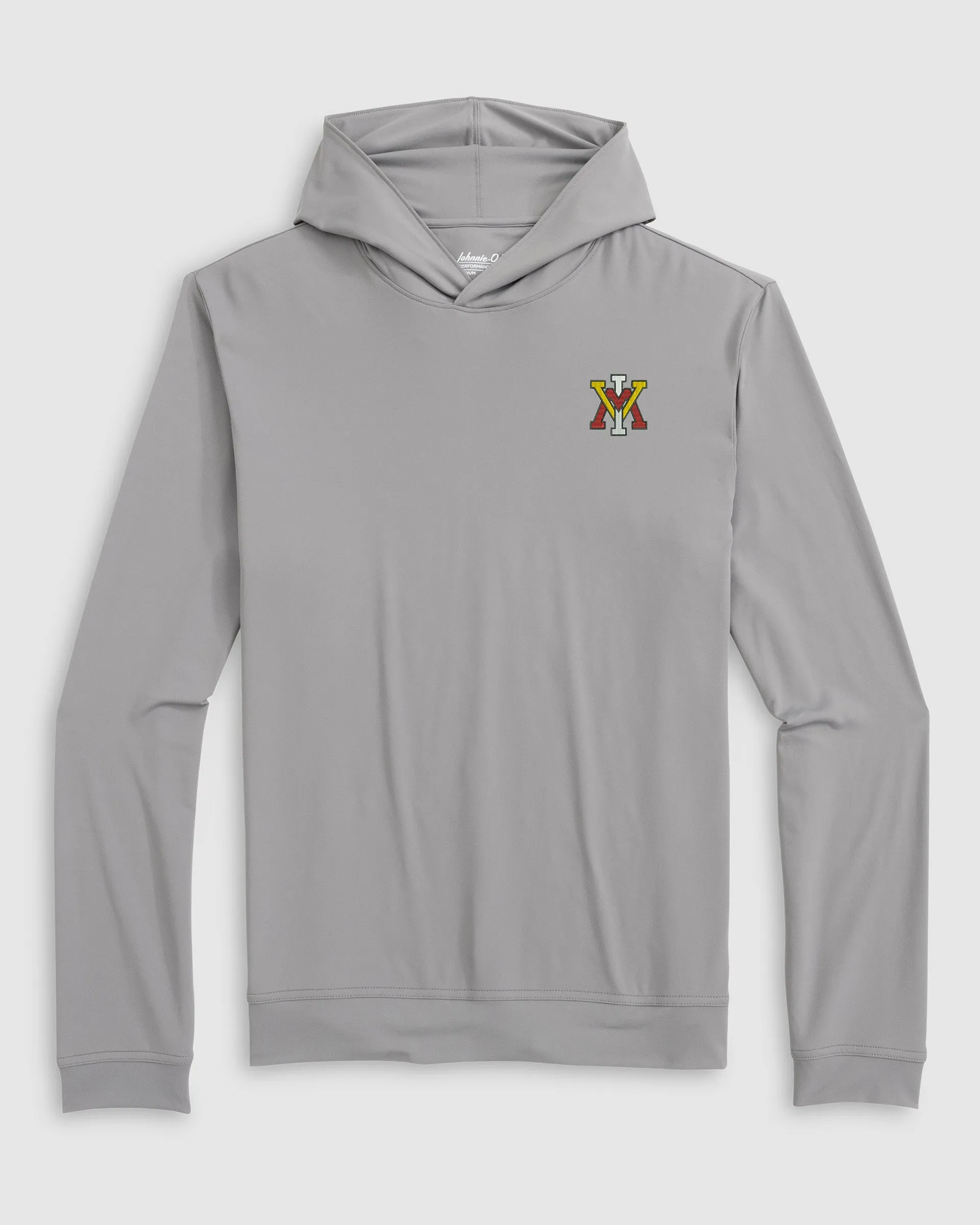 Virginia Military Institute Motion Performance Hoodie sold by Johnnie-O product image thumbnail 3