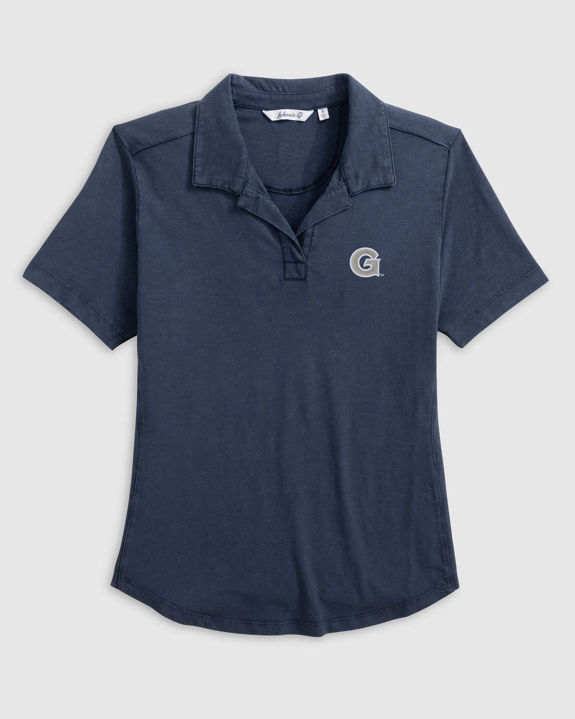 Women's Georgetown University Coastalwash sold by Johnnie-O product image thumbnail 2