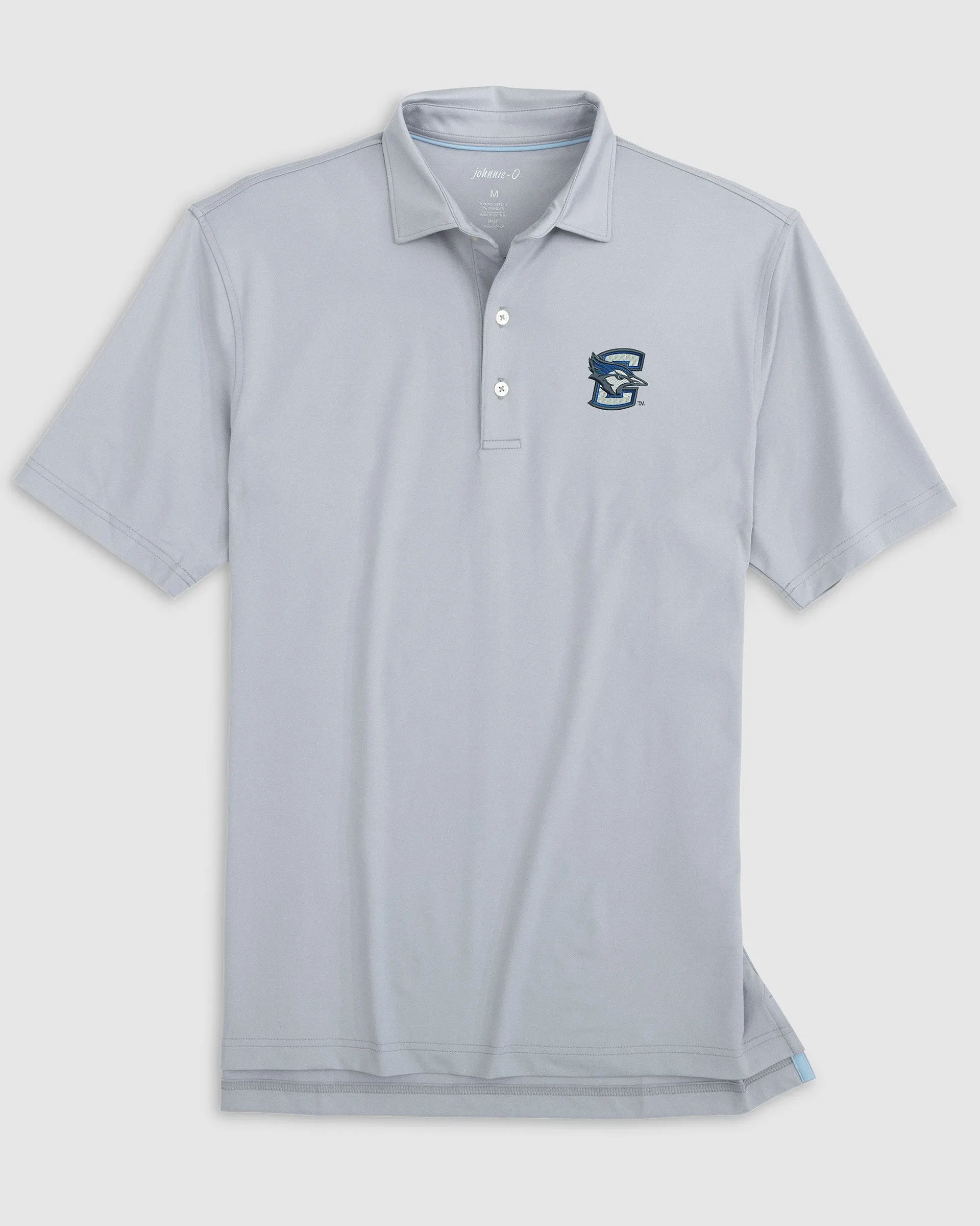 Creighton University Birdie Performance Jersey Polo sold by Johnnie-O