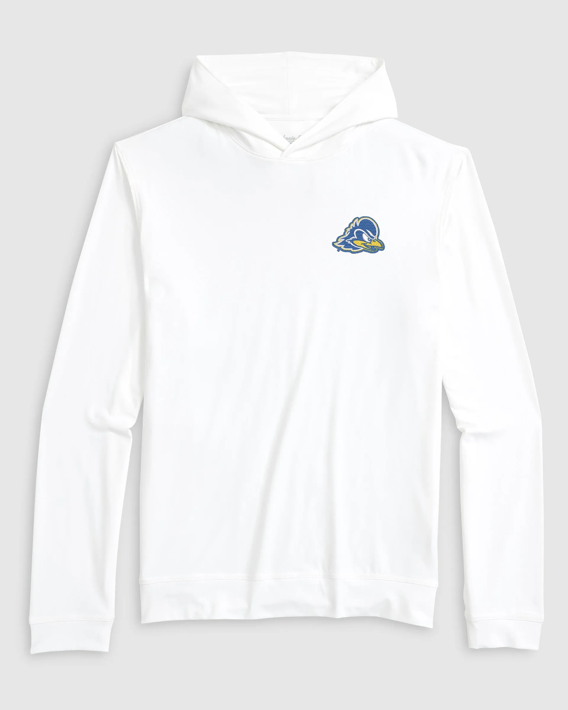 University of Delaware Motion Performance Hoodie sold by Johnnie-O product image thumbnail 2