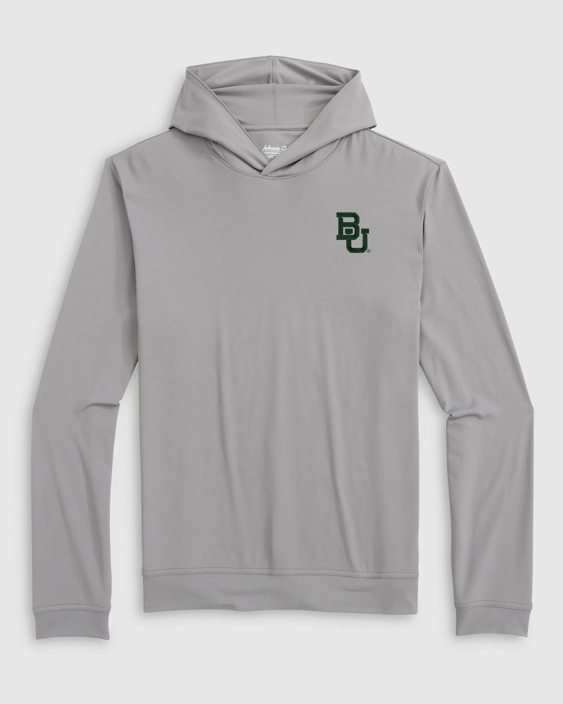 Baylor University Motion Performance Hoodie sold by Johnnie-O product image thumbnail 5