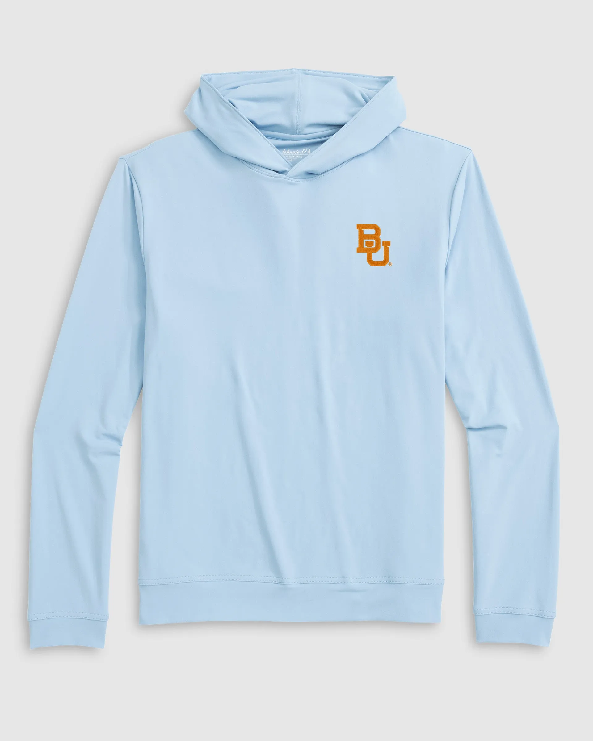 Baylor University Motion Performance Hoodie sold by Johnnie-O product image thumbnail 4