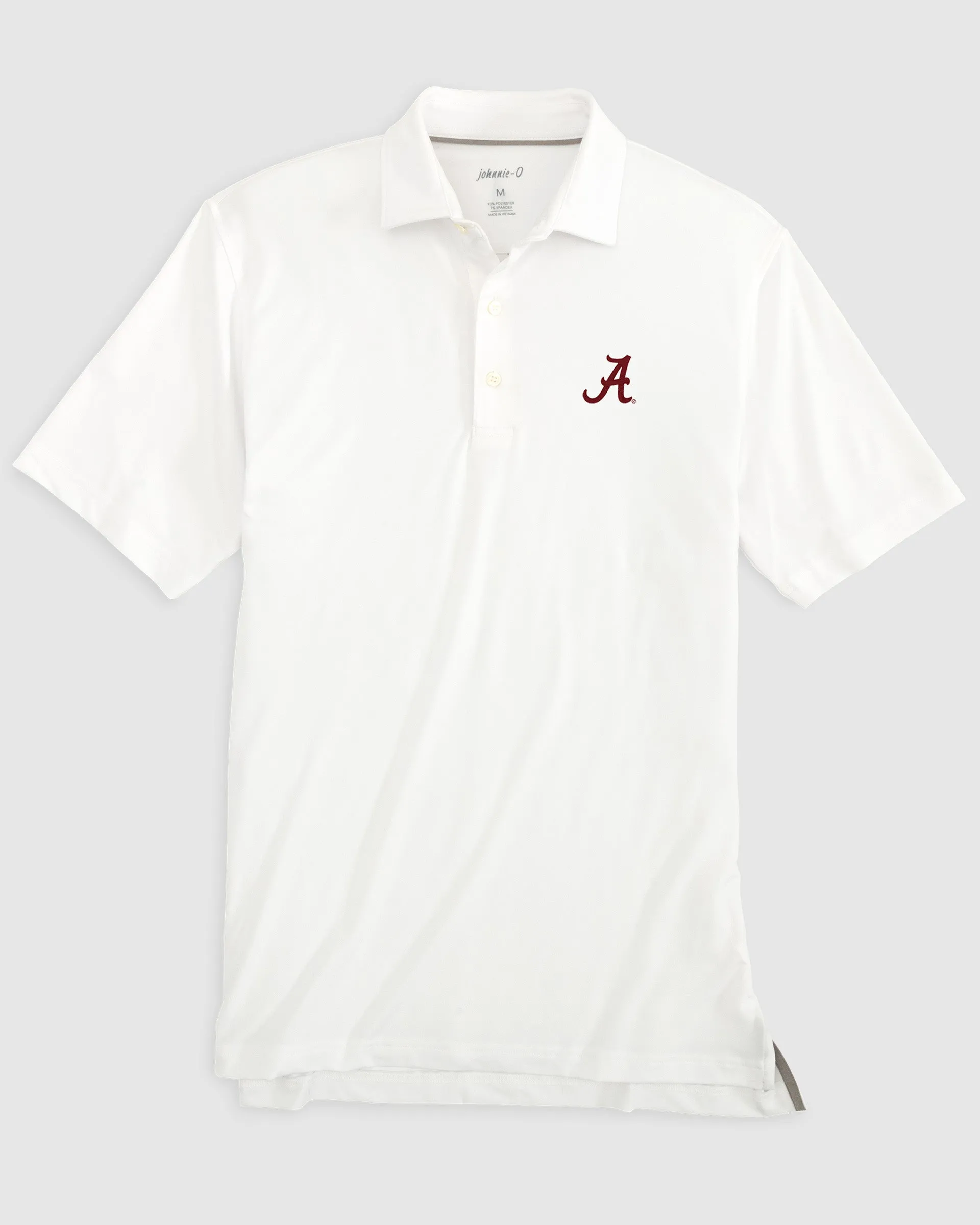 University of Alabama Birdie Performance Jersey Polo sold by Johnnie-O