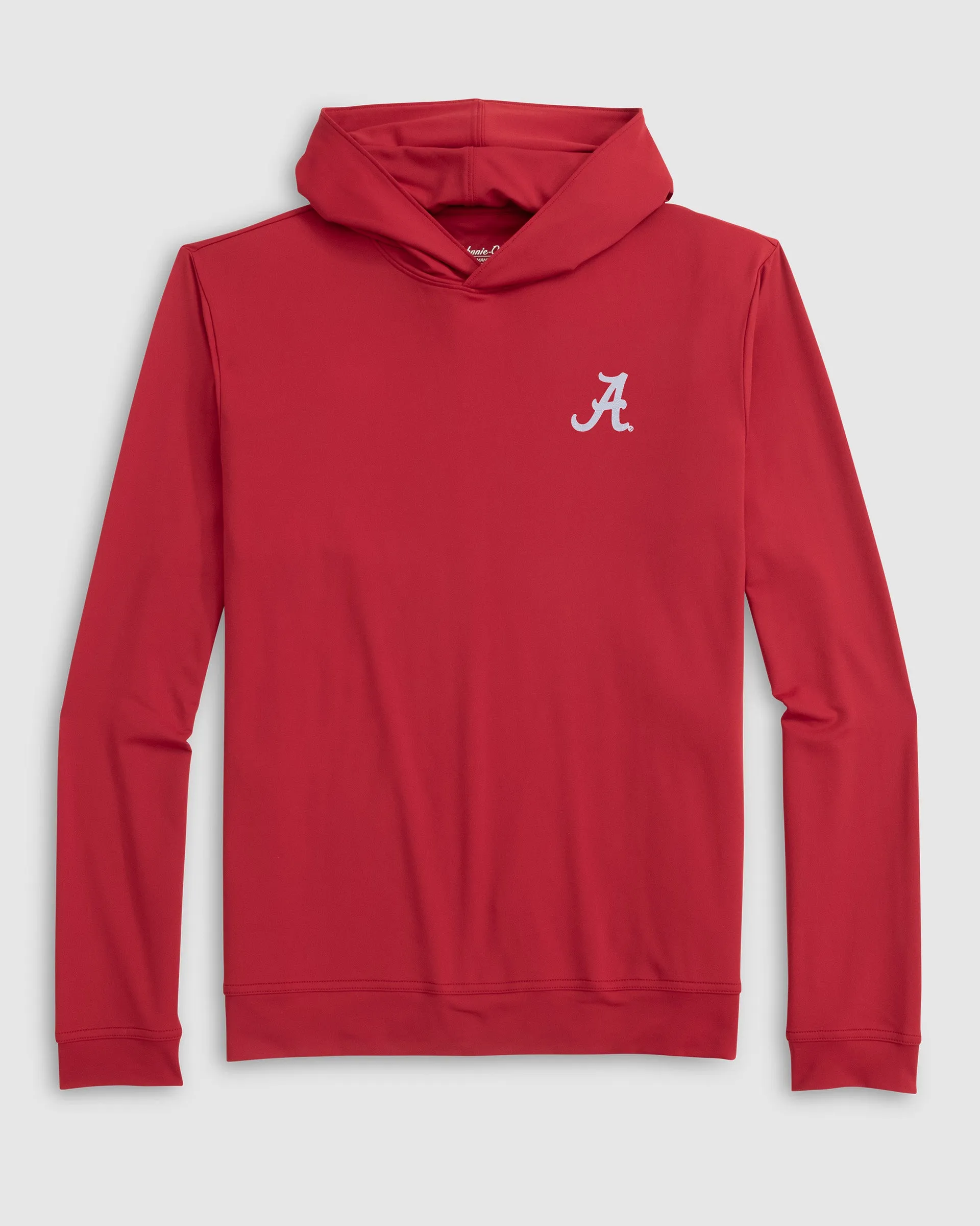 University of Alabama Motion Performance Hoodie sold by Johnnie-O product image thumbnail 3