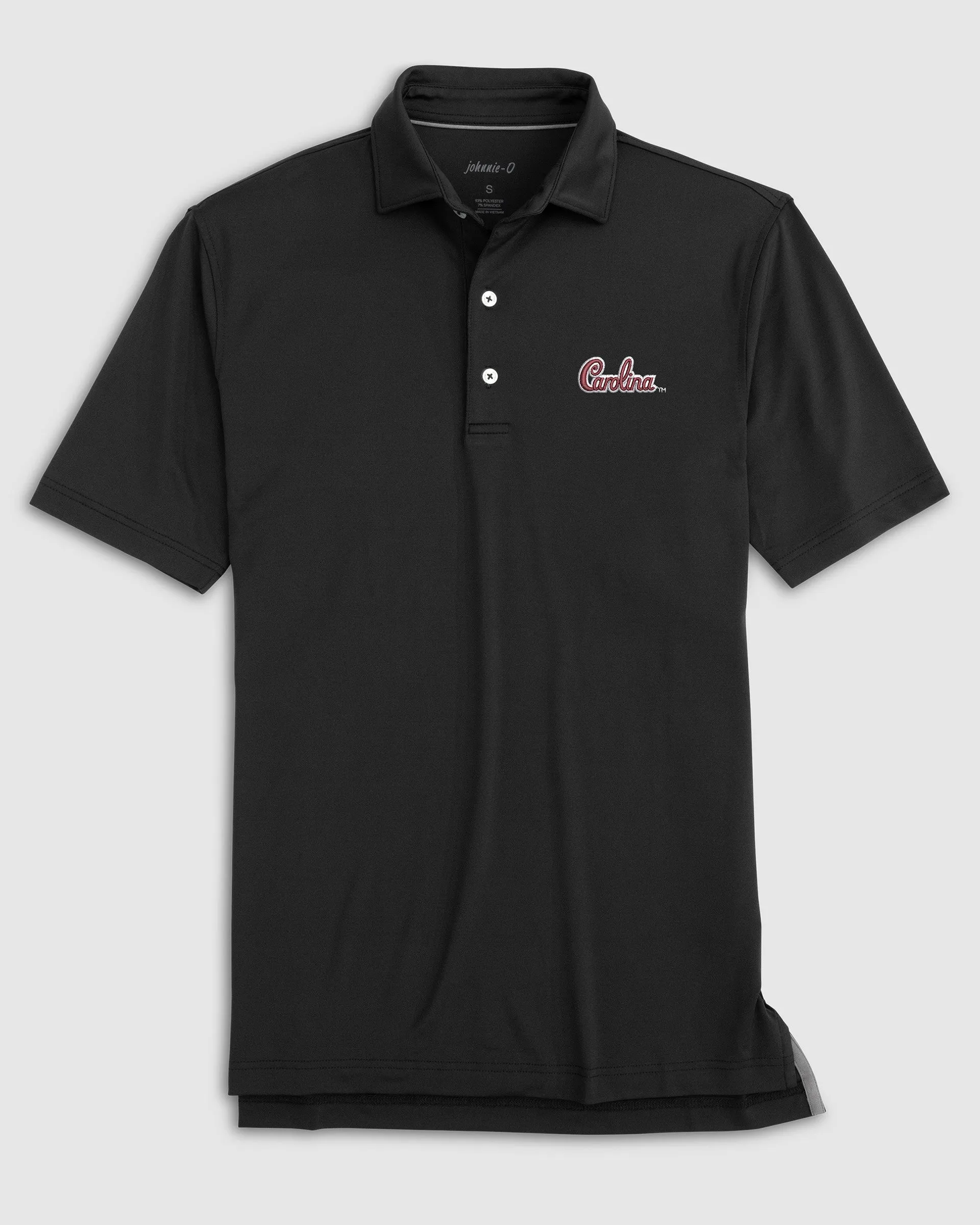 University of South Carolina Birdie Performance Jersey Polo - Script Logo sold by Johnnie-O