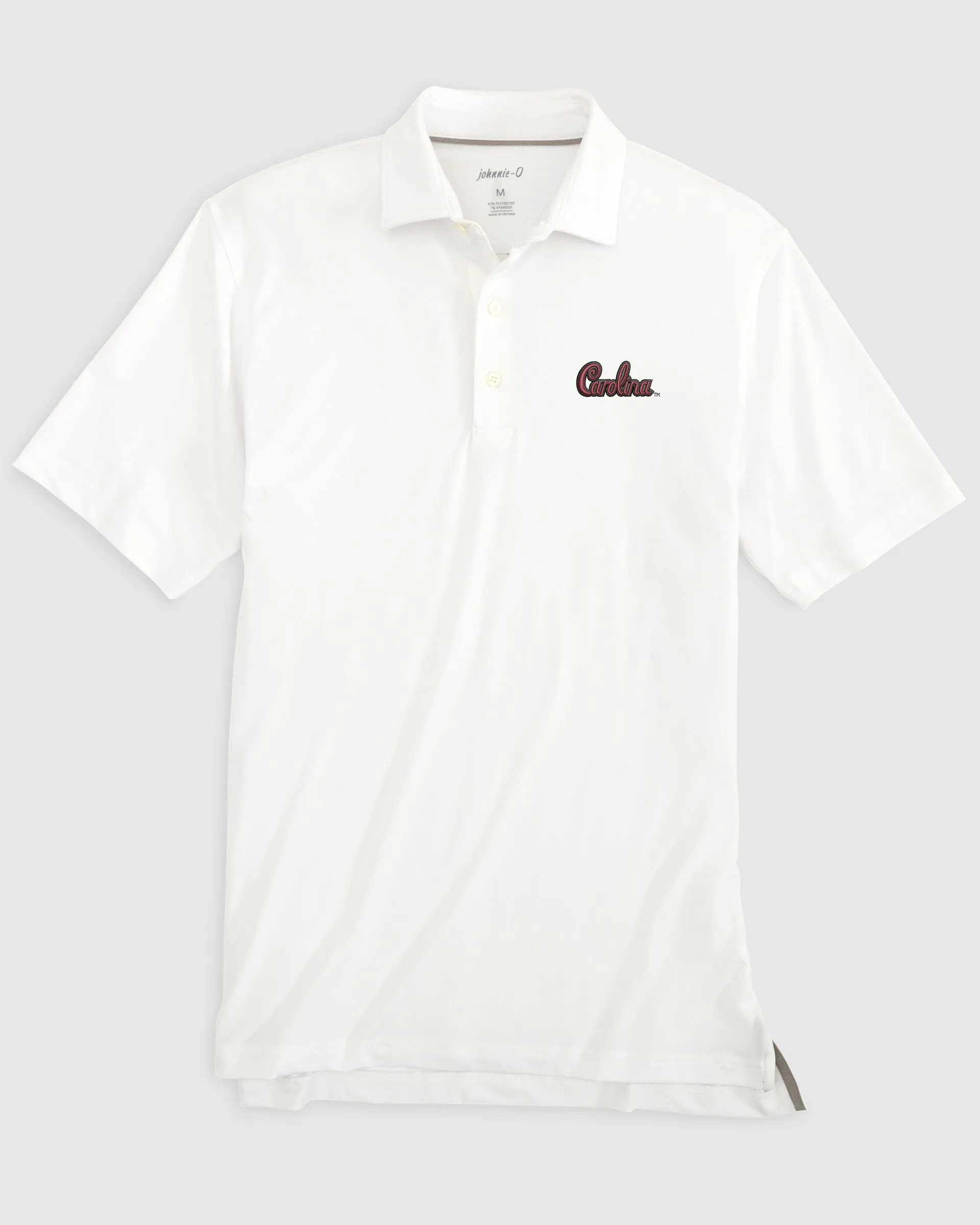 University of South Carolina Birdie Performance Jersey Polo - Script Logo sold by Johnnie-O product image thumbnail 3