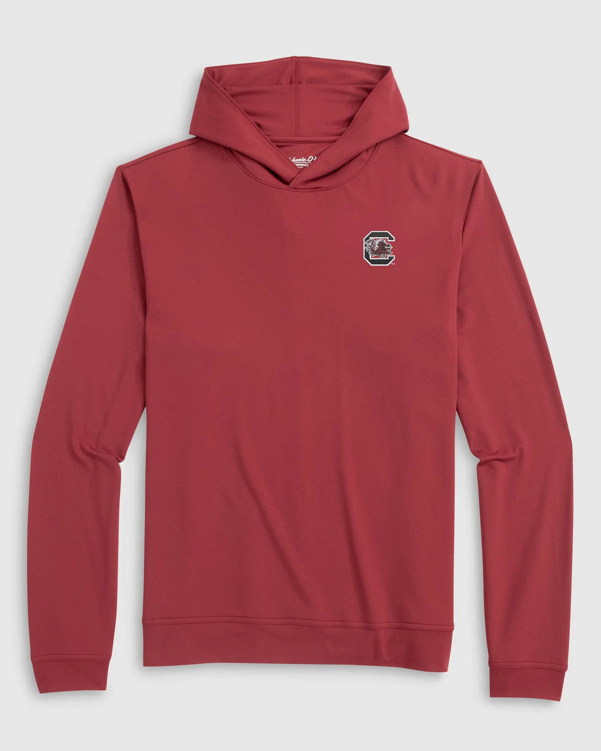University of South Carolina Motion Performance Hoodie sold by Johnnie-O product image thumbnail 2