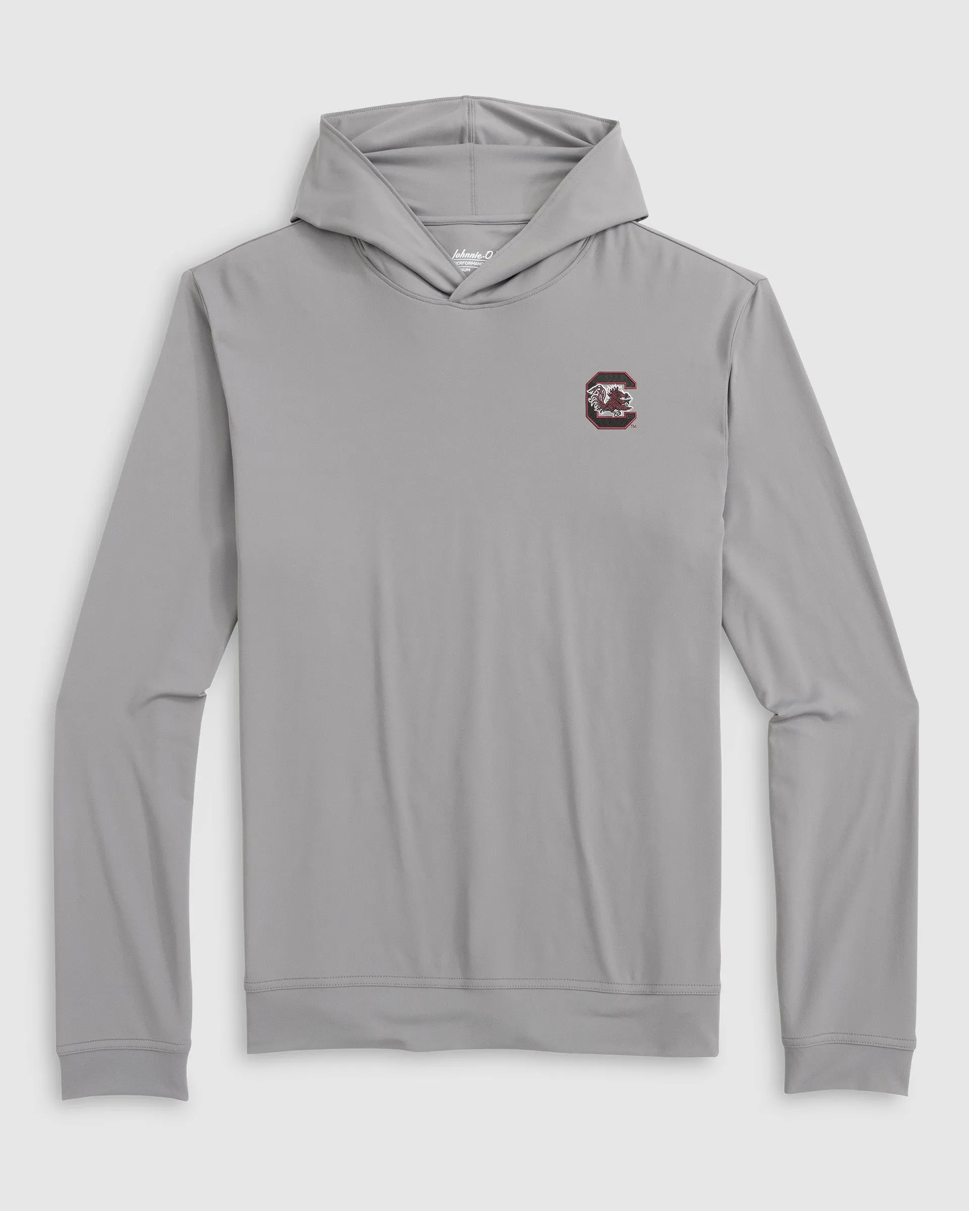 University of South Carolina Motion Performance Hoodie sold by Johnnie-O product image thumbnail 3