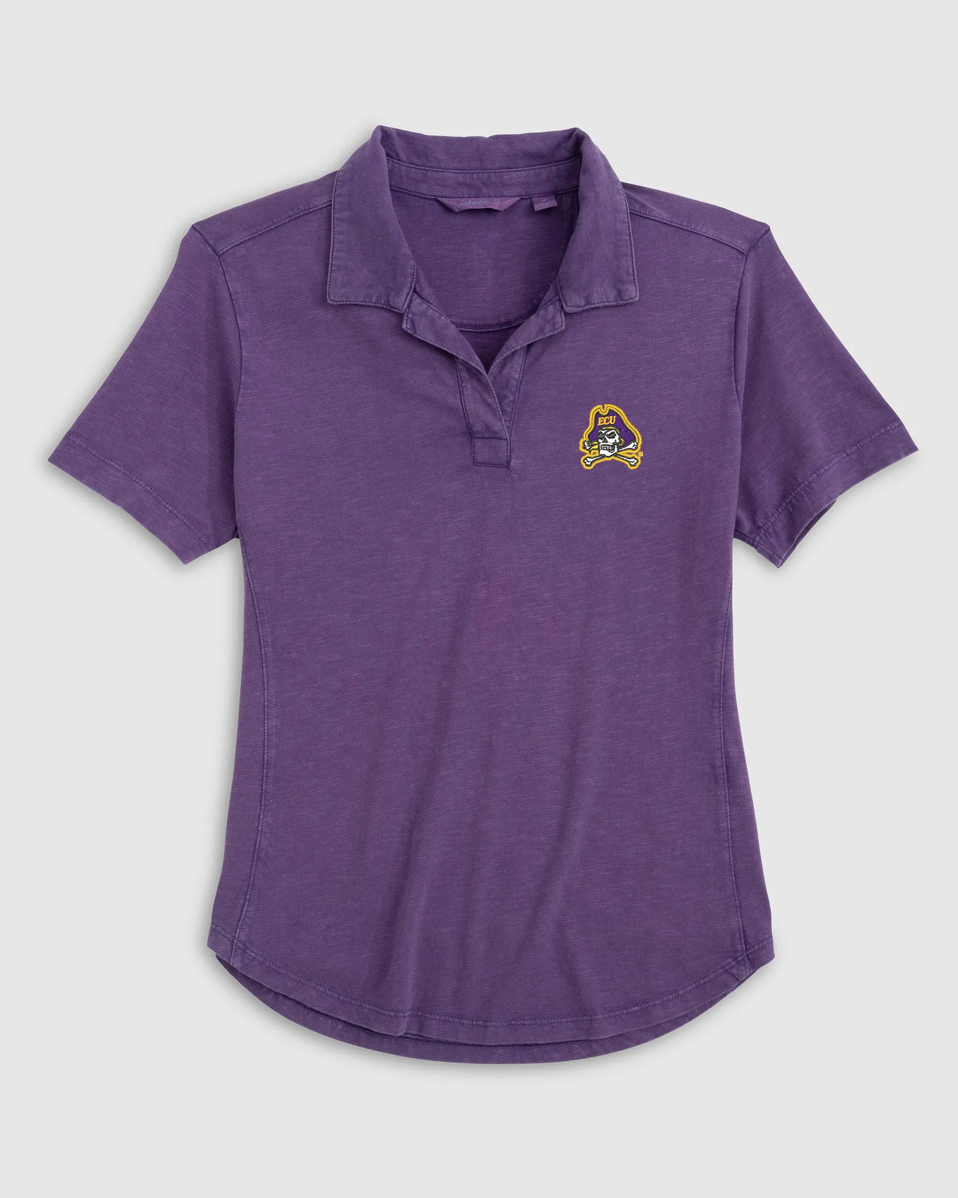 Women's East Carolina University Coastal Wash Polo sold by Johnnie-O product image thumbnail 2