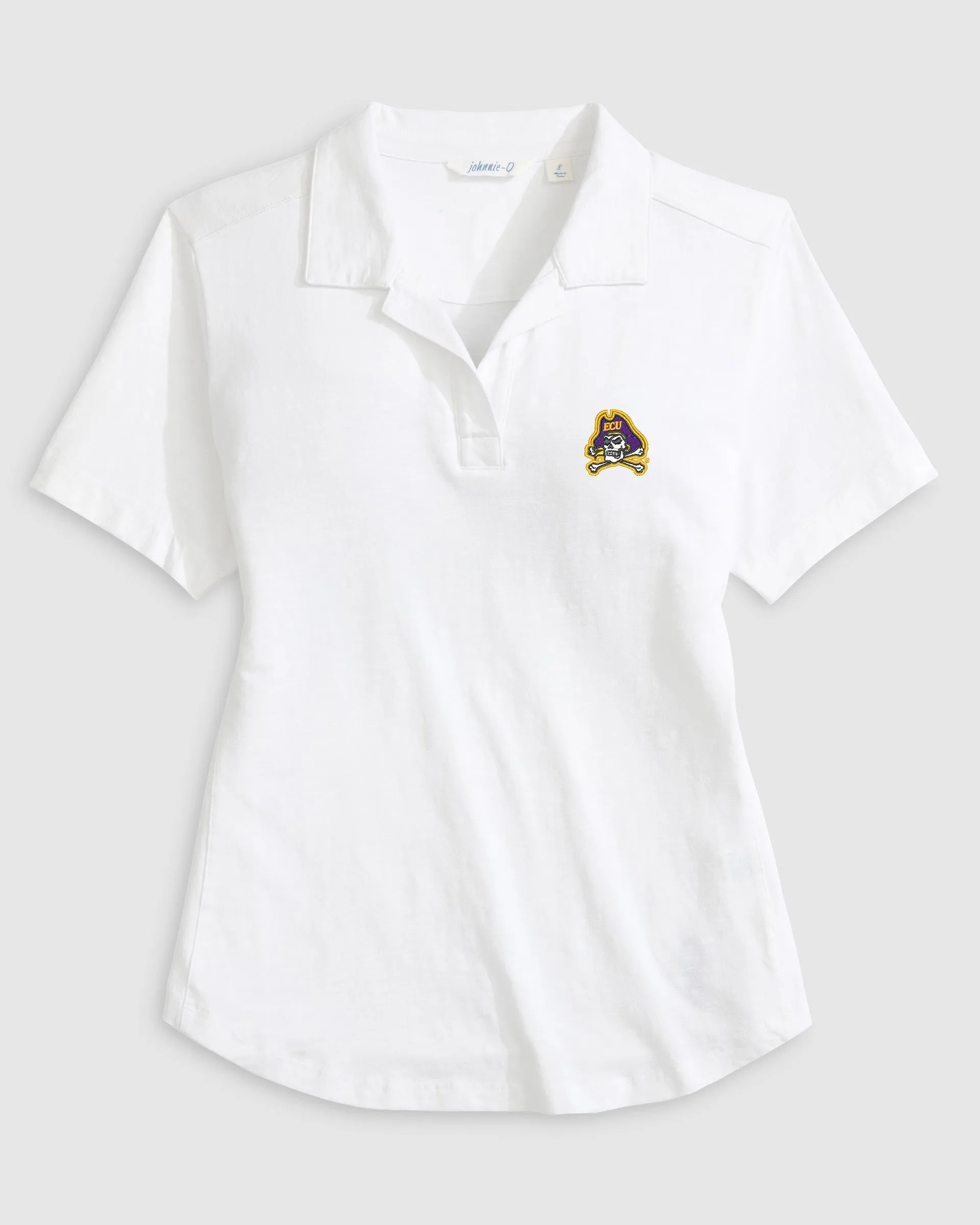 Women's East Carolina University Coastal Wash Polo sold by Johnnie-O product image thumbnail 4