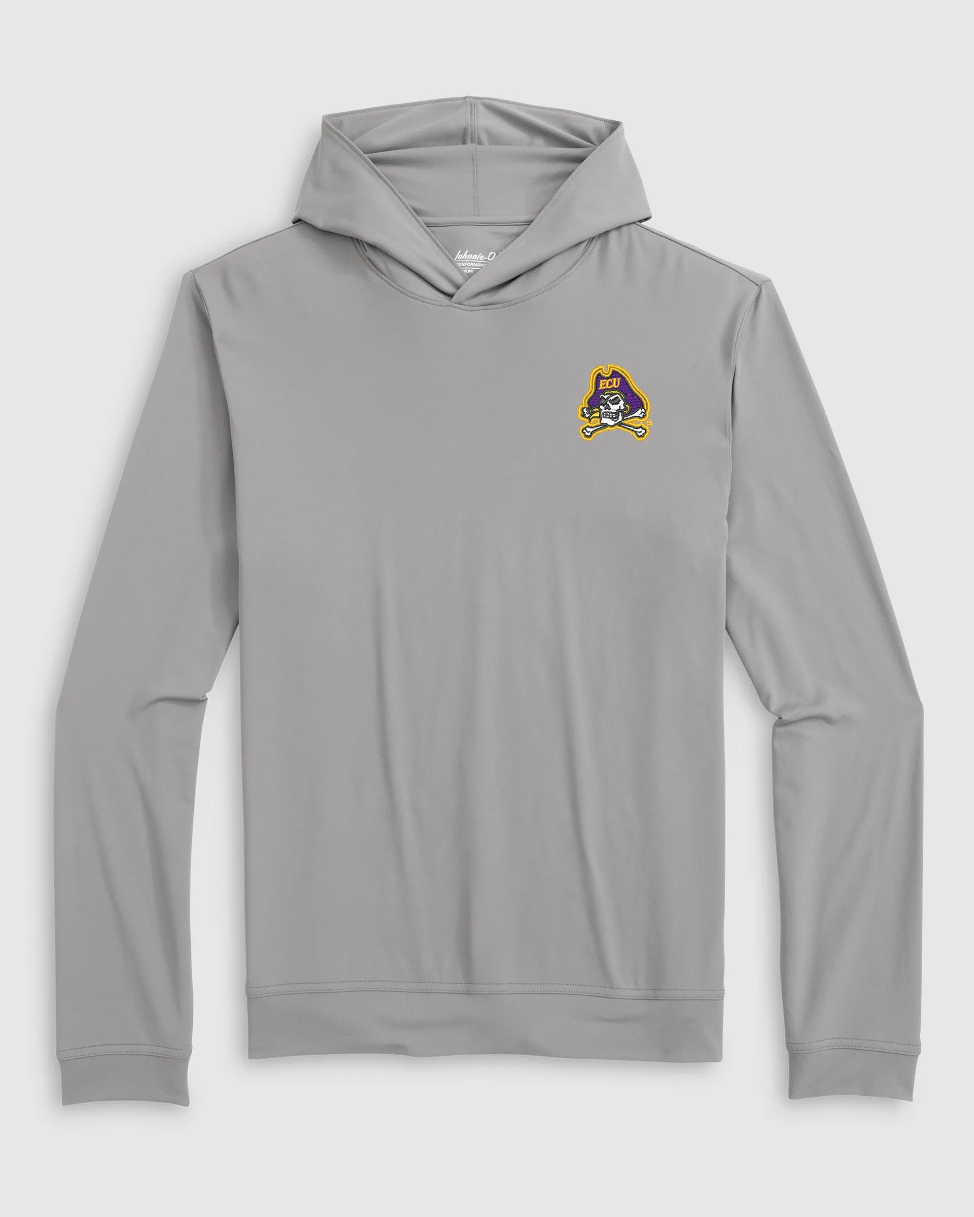 East Carolina University Motion Performance Hoodie sold by Johnnie-O product image thumbnail 3