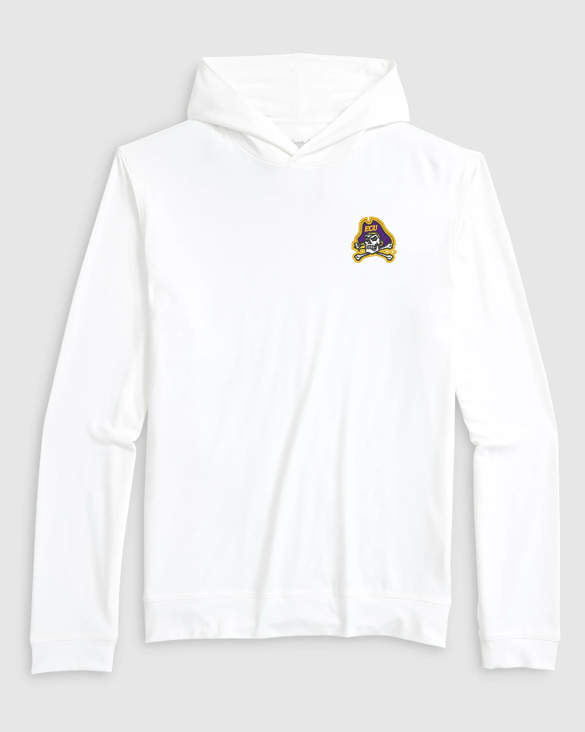 East Carolina University Motion Performance Hoodie sold by Johnnie-O product image thumbnail 4